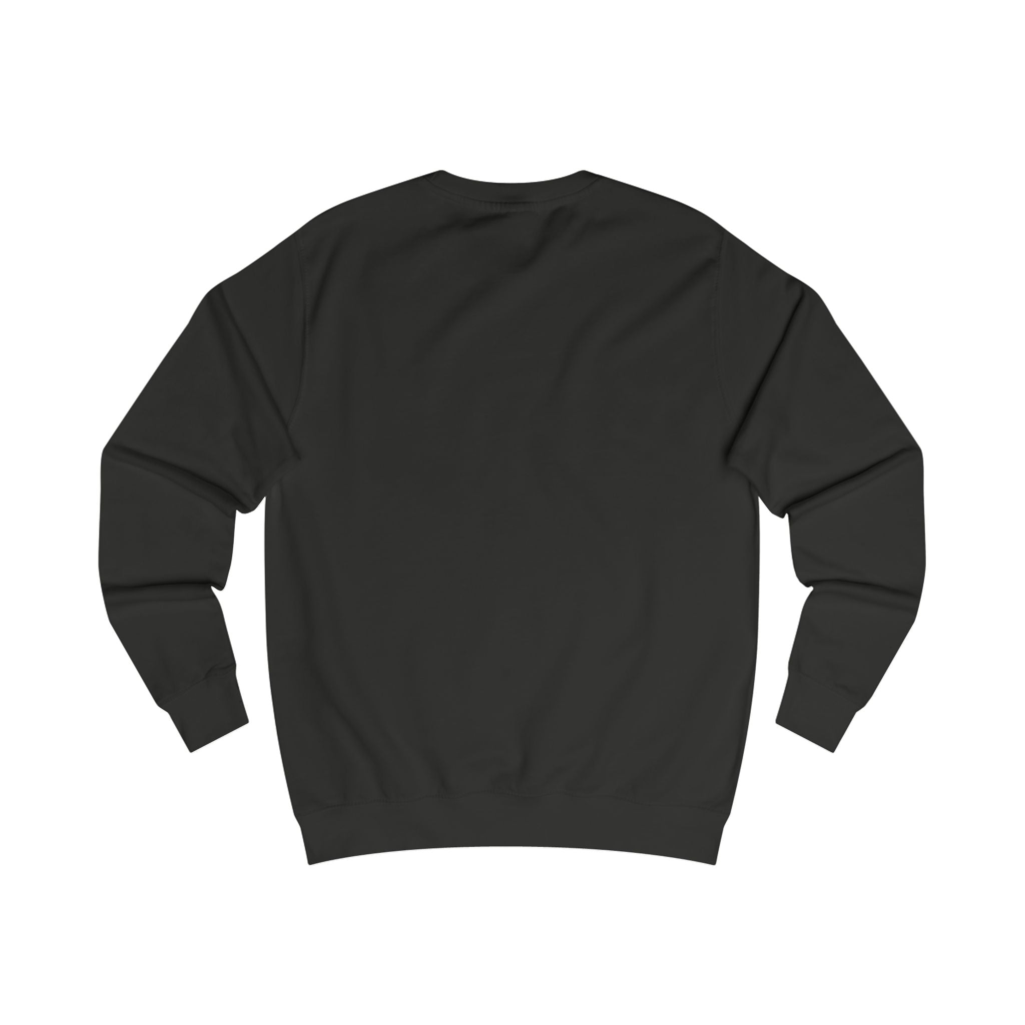 Dad Level Unlocked Sweatshirt — New Dad Pacifier Graphic Crewneck