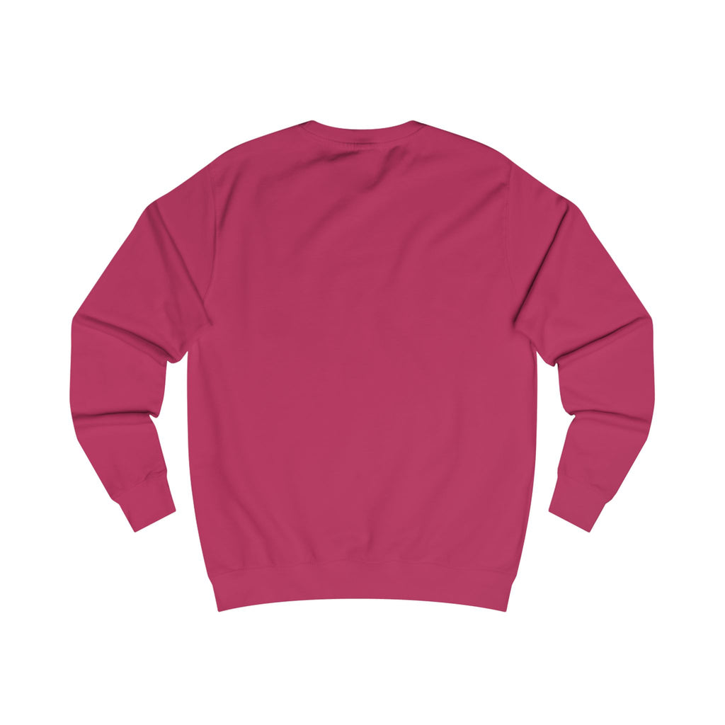 Dad Level Unlocked Sweatshirt — New Dad Pacifier Graphic Crewneck