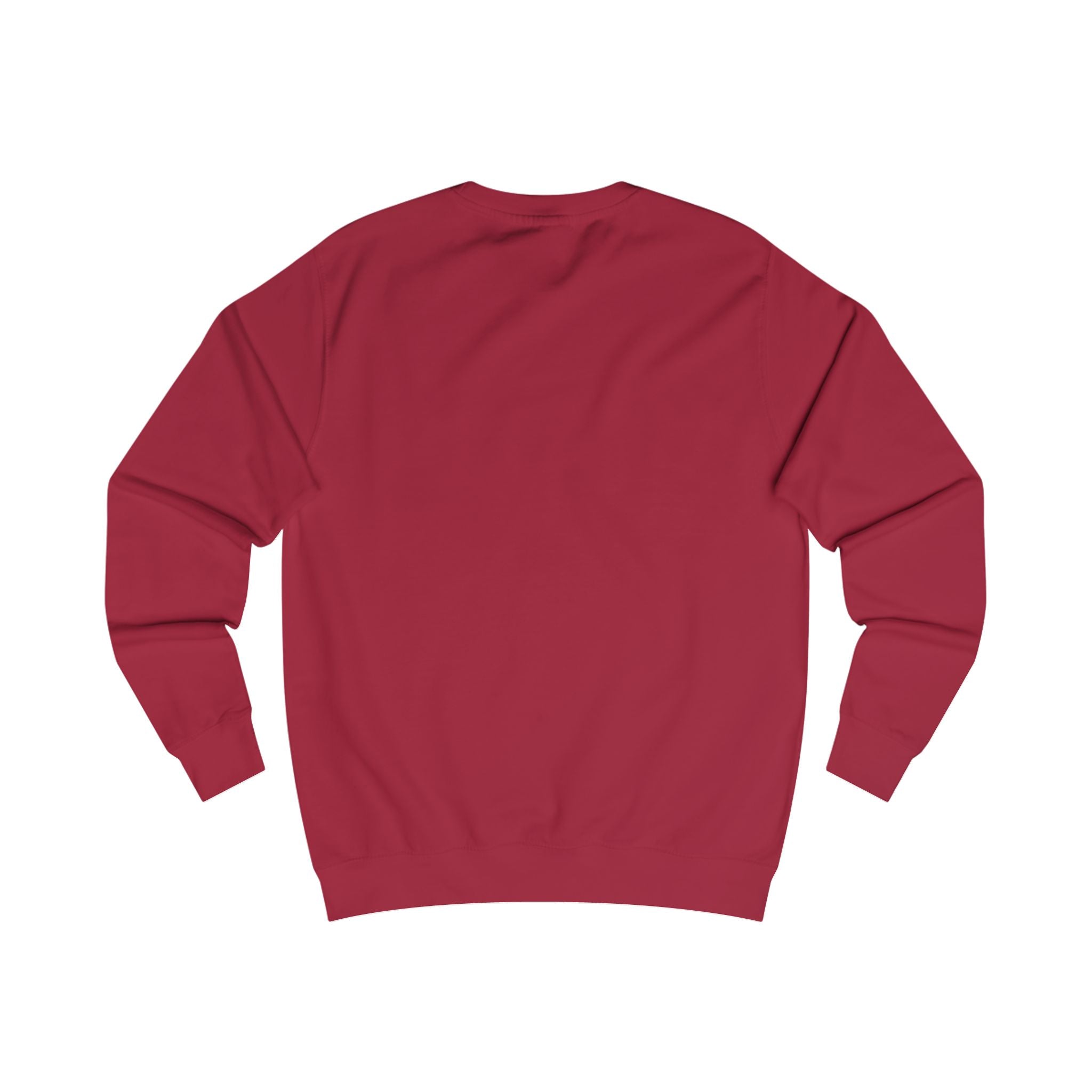 Dad Level Unlocked Sweatshirt — New Dad Pacifier Graphic Crewneck