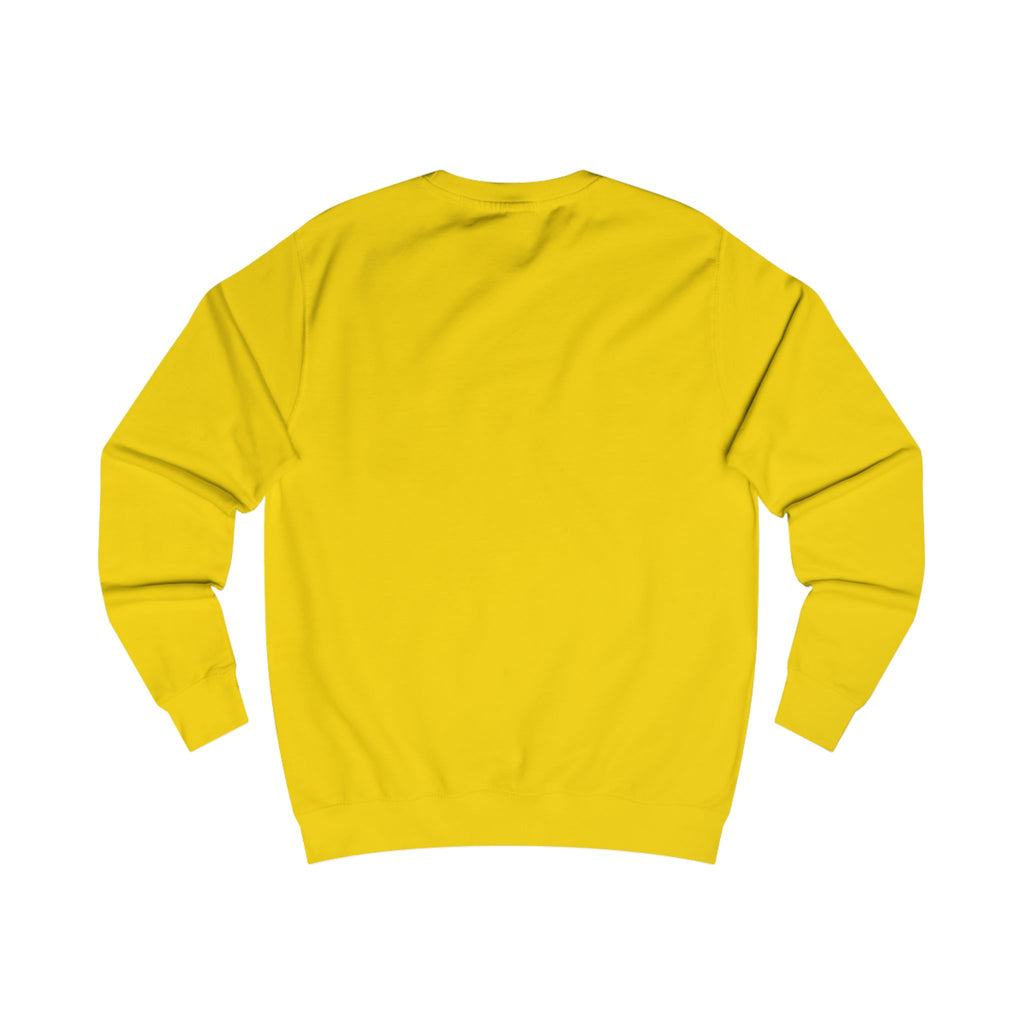 Dad Level Unlocked Sweatshirt — New Dad Pacifier Graphic Crewneck