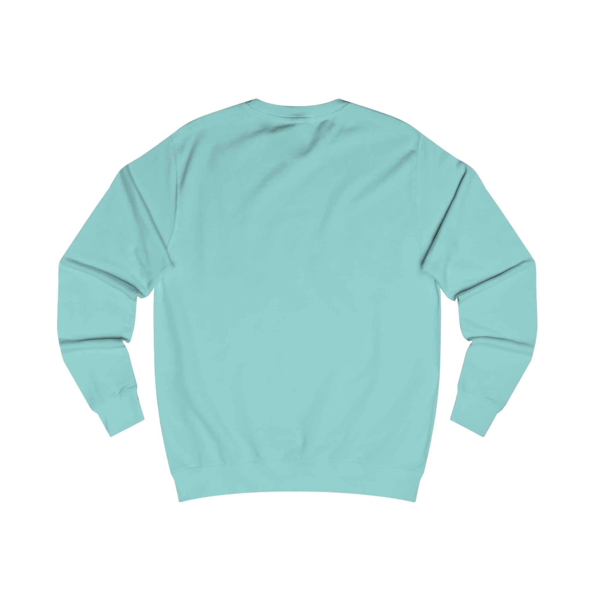 Dad Level Unlocked Sweatshirt — New Dad Pacifier Graphic Crewneck