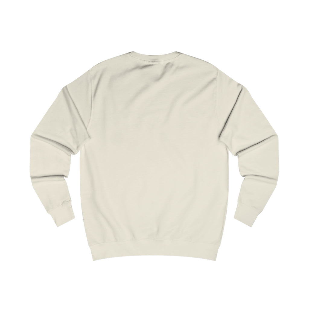 Dad Level Unlocked Sweatshirt — New Dad Pacifier Graphic Crewneck