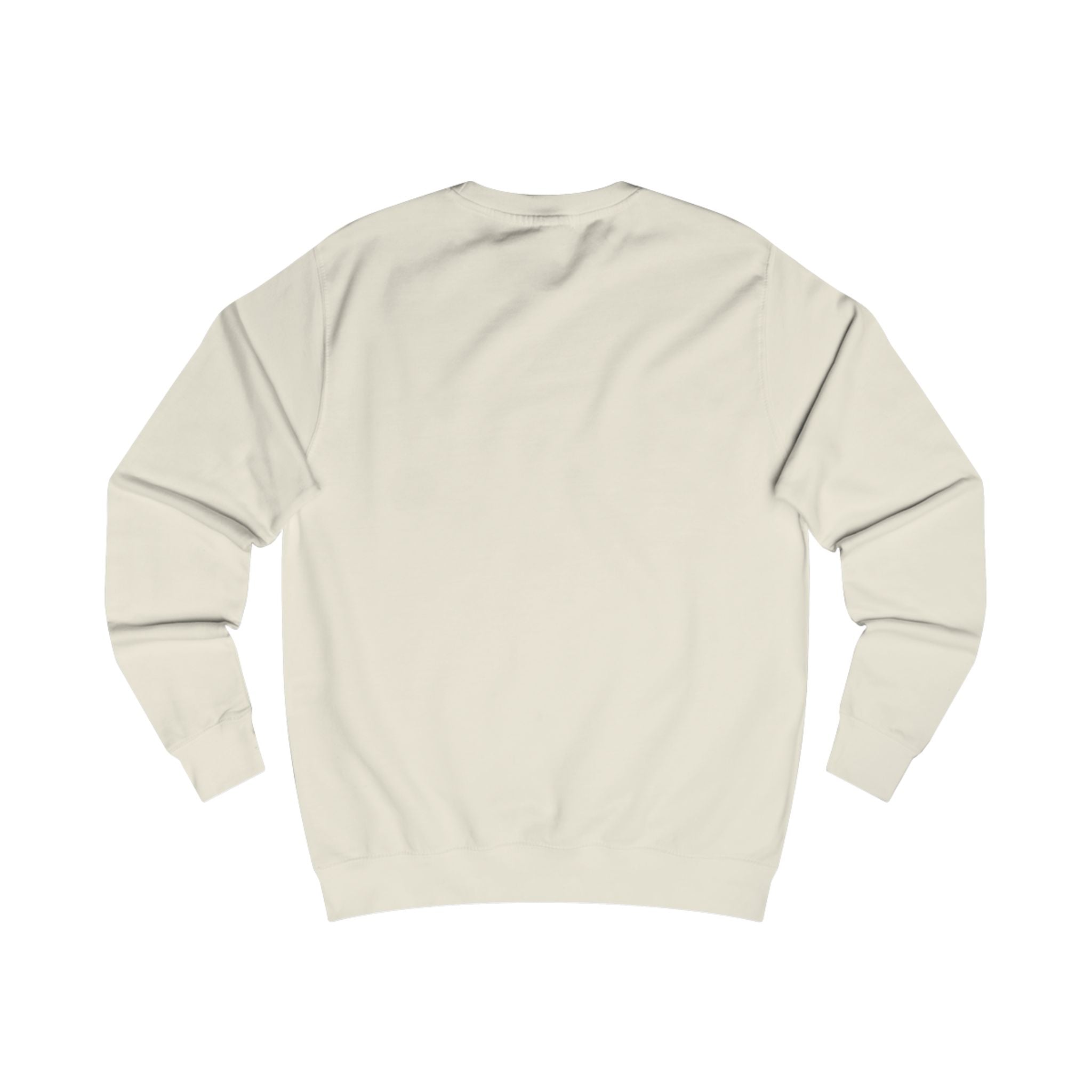 Dad Level Unlocked Sweatshirt — New Dad Pacifier Graphic Crewneck