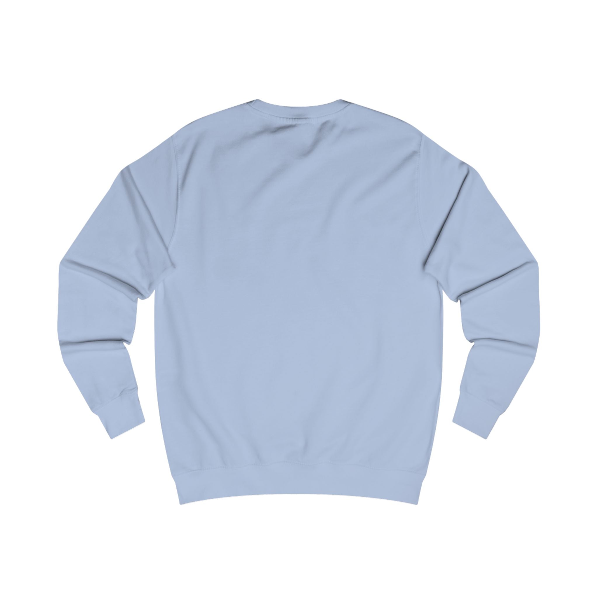 Dad Level Unlocked Sweatshirt — New Dad Pacifier Graphic Crewneck
