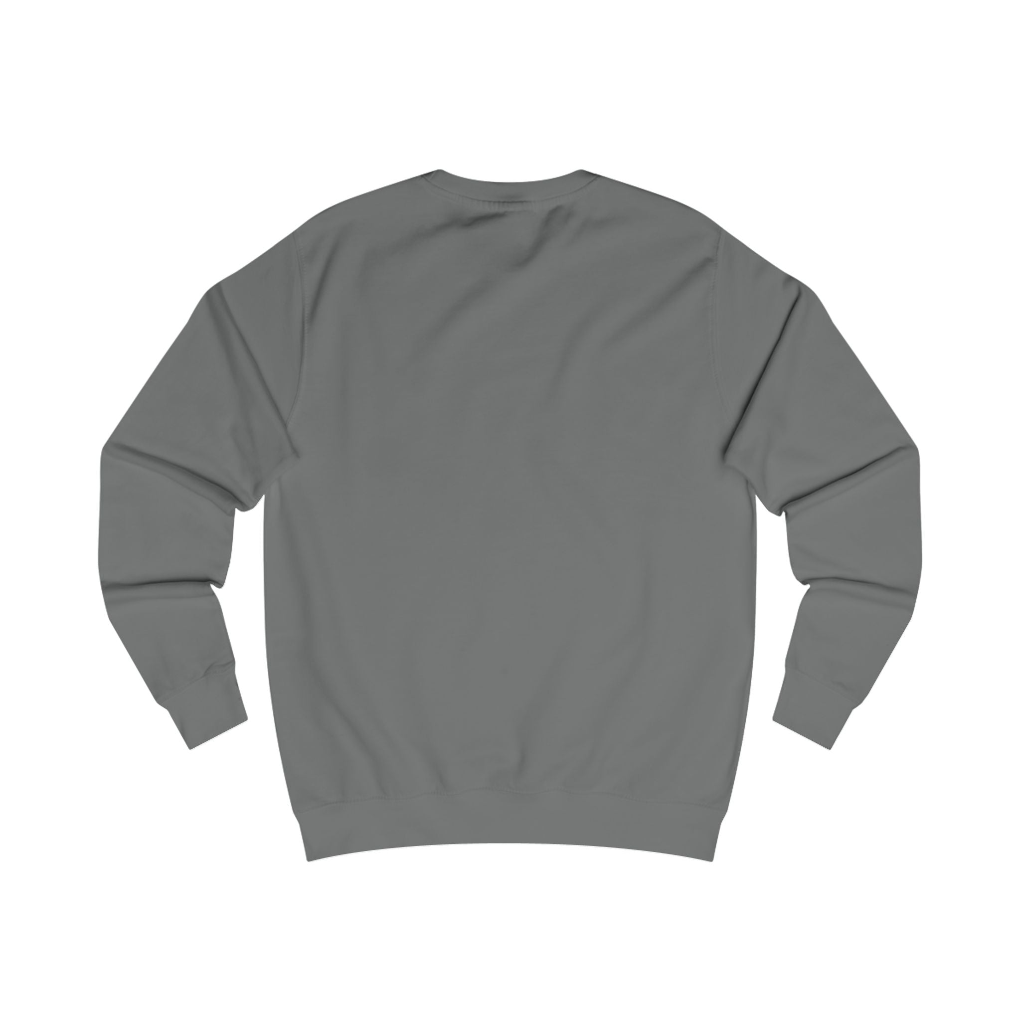 Dad Level Unlocked Sweatshirt — New Dad Pacifier Graphic Crewneck