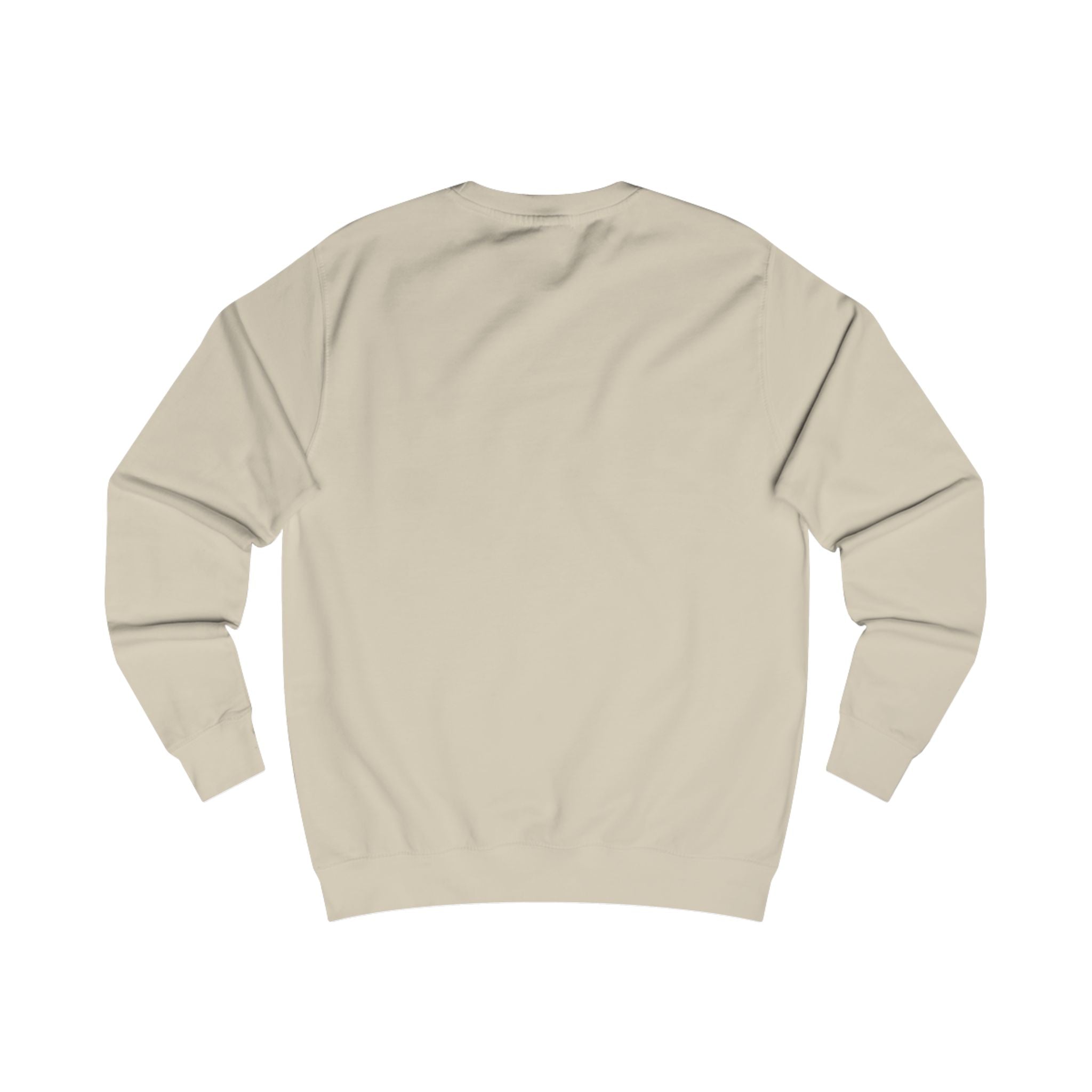 Dad Level Unlocked Sweatshirt — New Dad Pacifier Graphic Crewneck