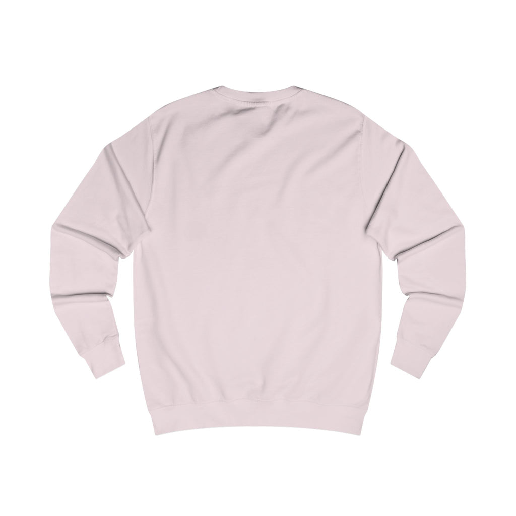 Dad Level Unlocked Sweatshirt — New Dad Pacifier Graphic Crewneck