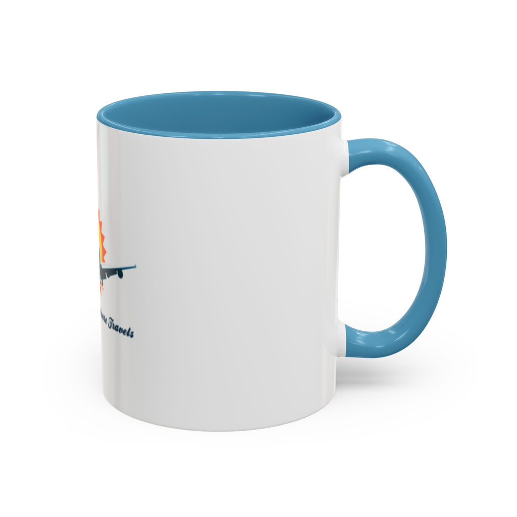 Travel Mug — Bev's & Mac's Travel Treasures Coffee Mug (11/15oz)