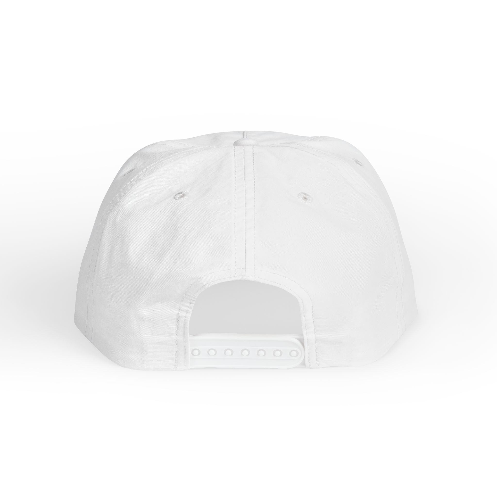 Surf Cap — "GRL POWER" Raised Fist Embroidered Surf Cap
