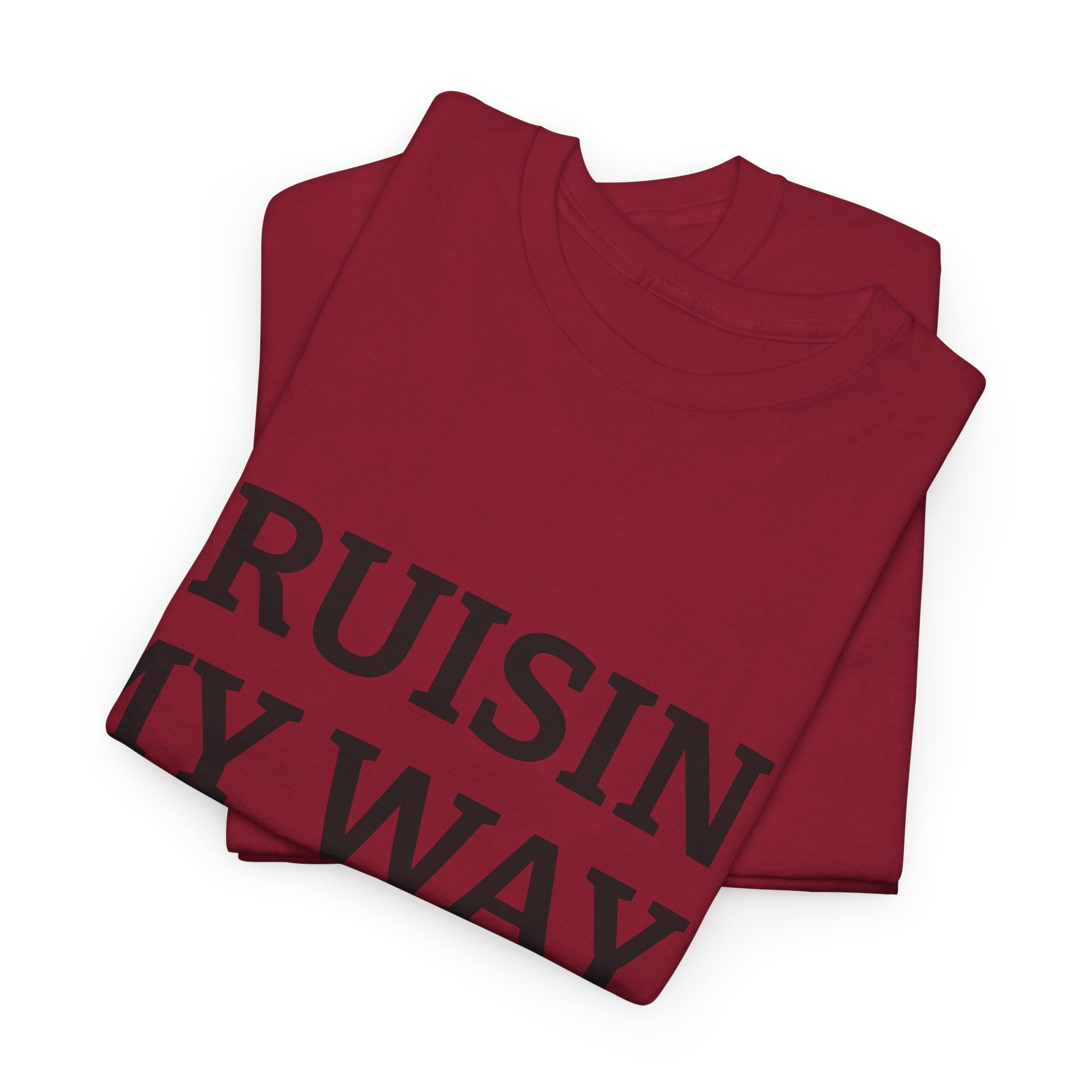 Cruisin' My Way into 60 T-Shirt