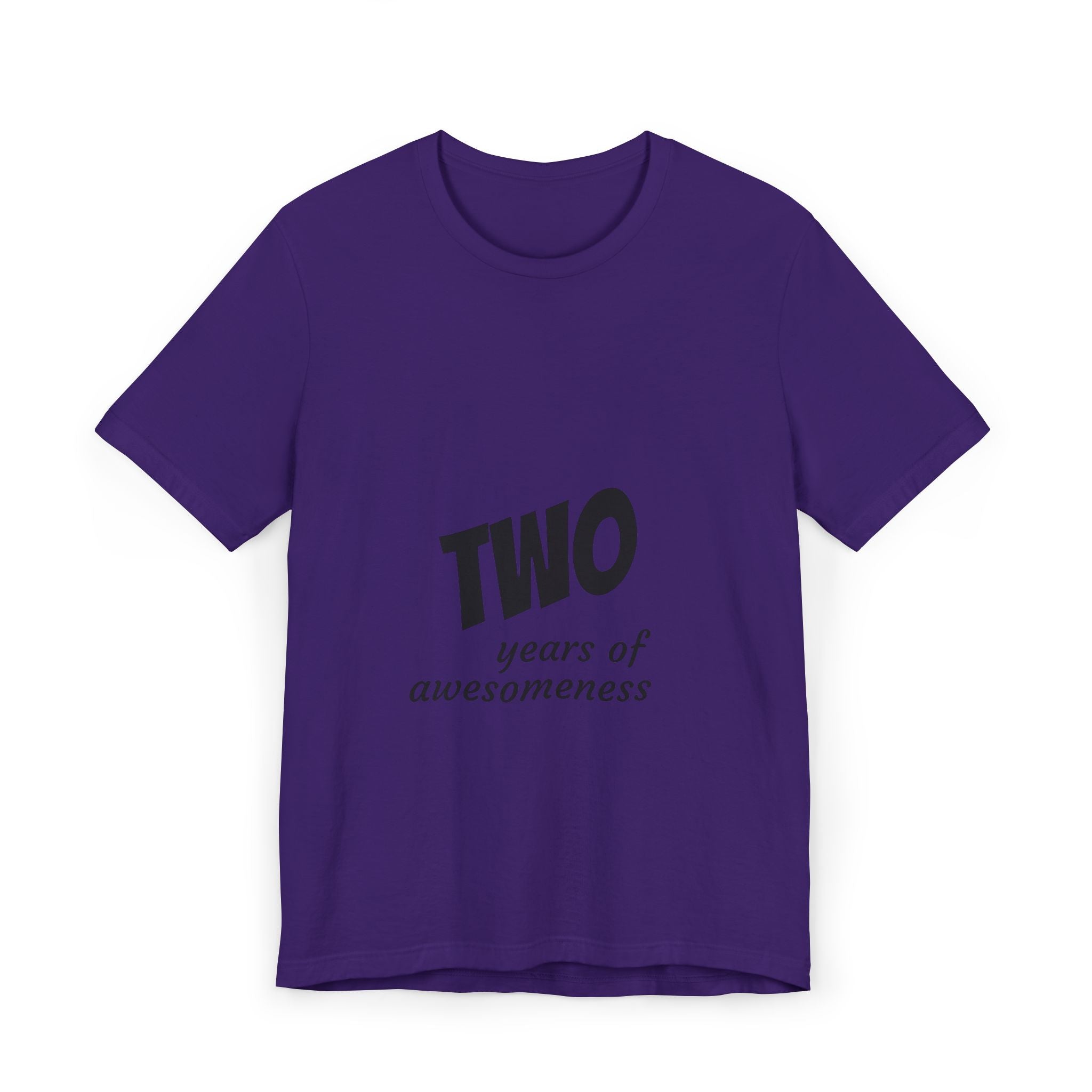 Two Years of Awesomeness T-Shirt