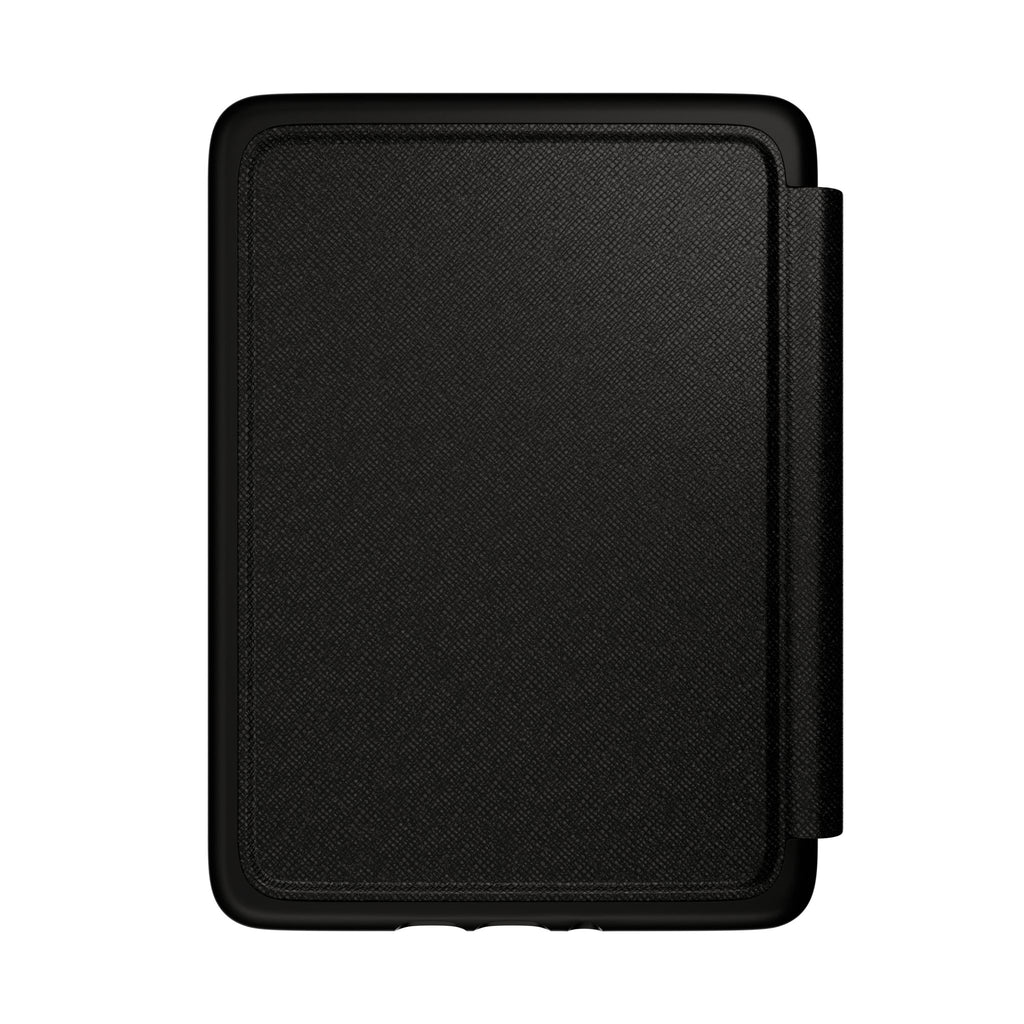 Travel-Themed Kindle Case — "Bev's & Mac's Travel Treasures" Logo