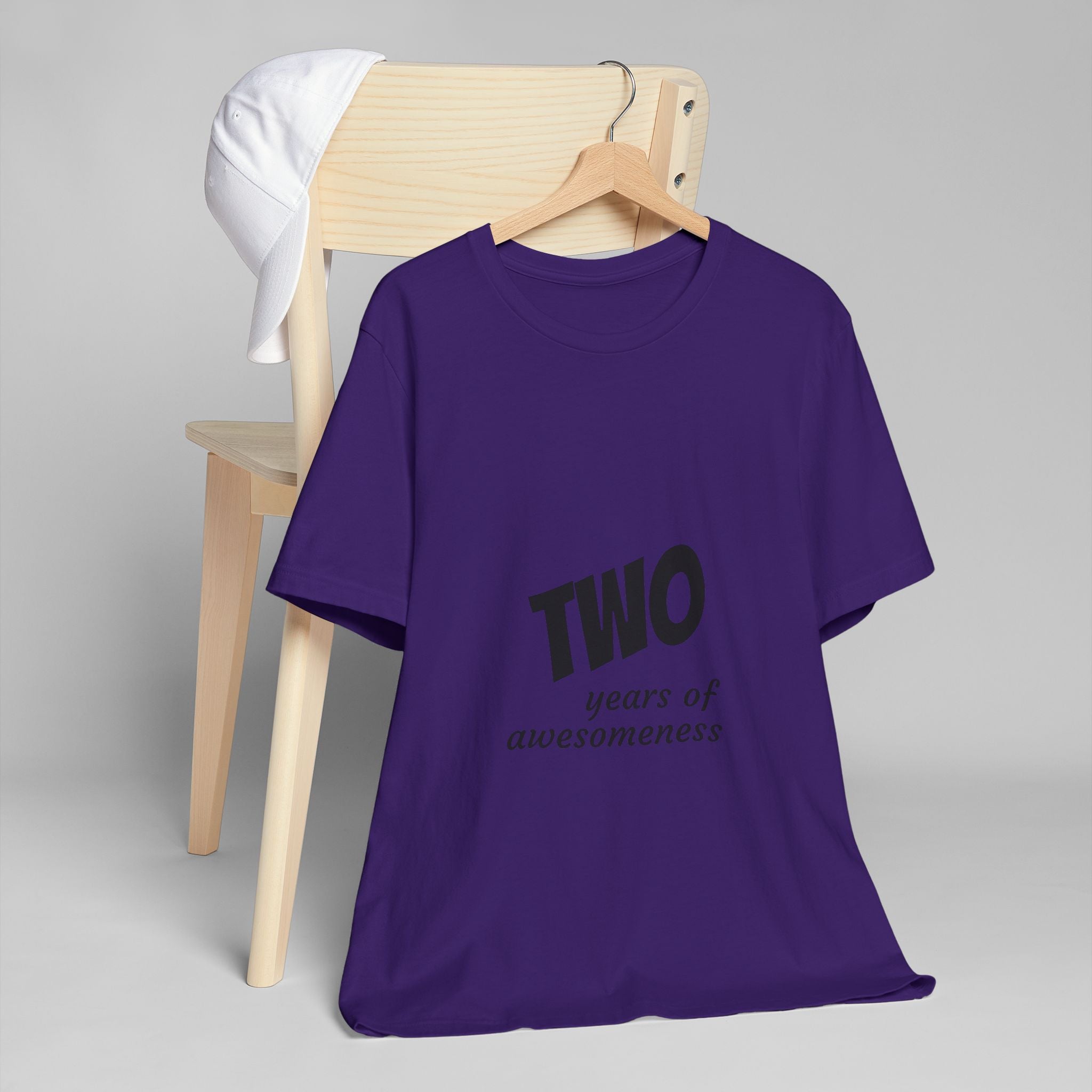 Two Years of Awesomeness T-Shirt