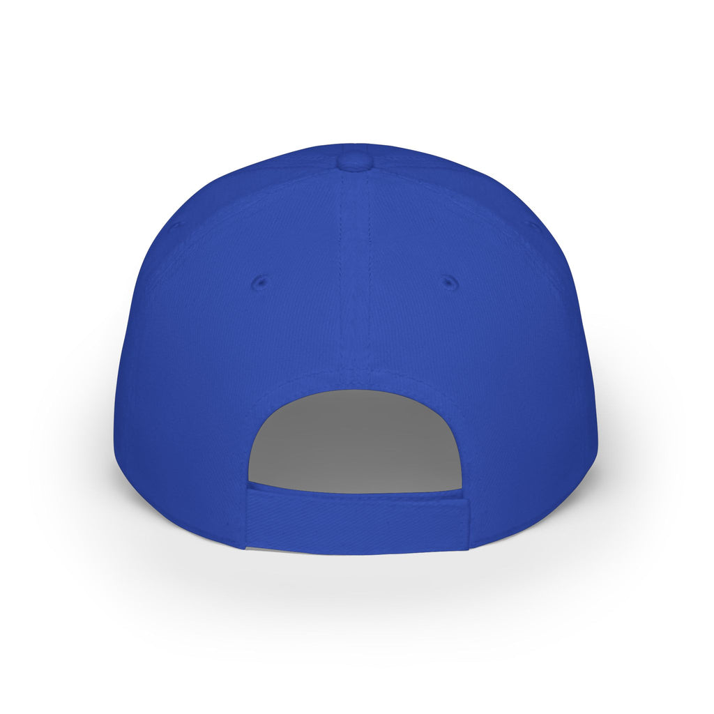 Best. Dad. Ever. Baseball Cap — Father’s Day Red Low Profile Hat