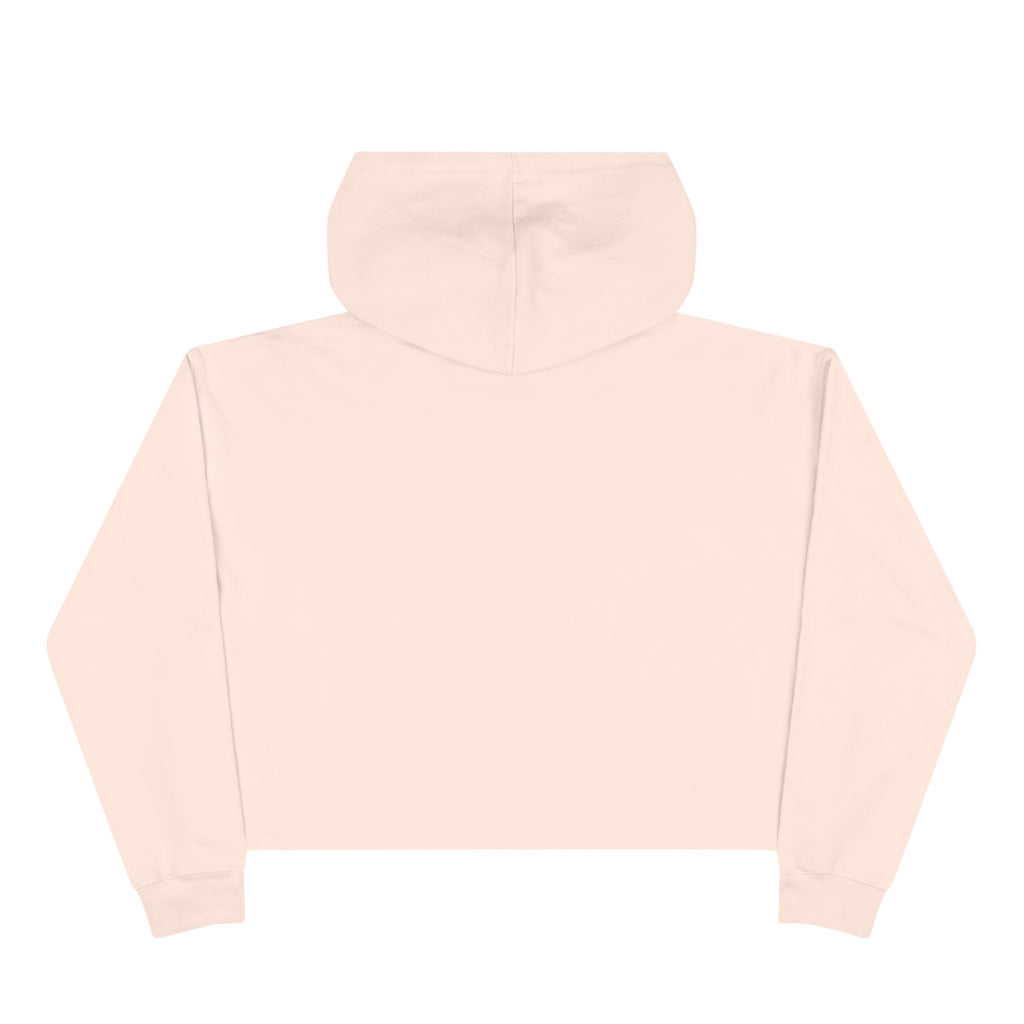 Made in the 80's Crop Hoodie — Retro 80s Graphic Cropped Sweatshirt