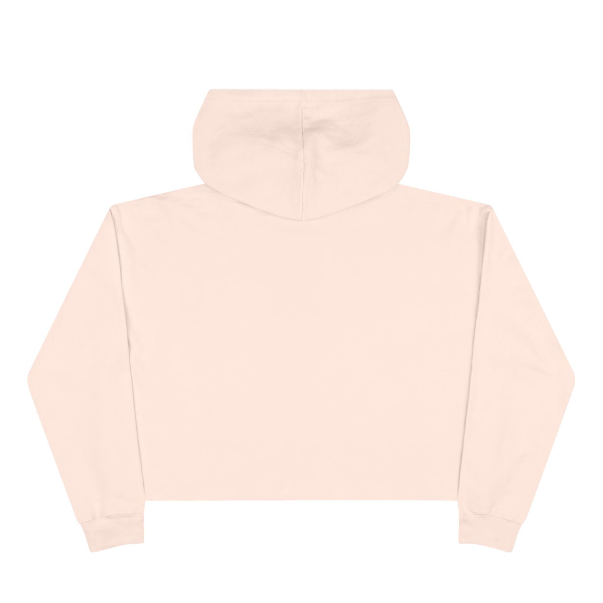 Made in the 80's Crop Hoodie — Retro 80s Graphic Cropped Sweatshirt