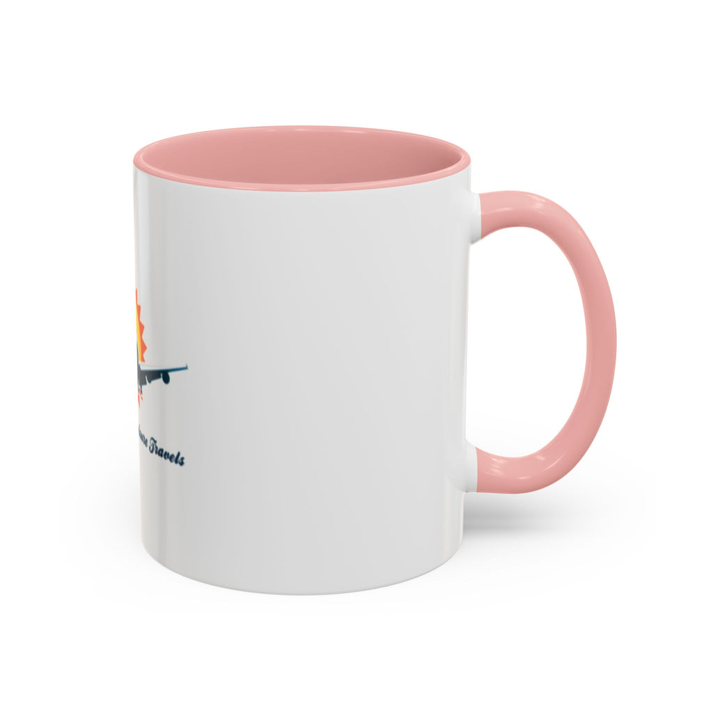 Travel Mug — Bev's & Mac's Travel Treasures Coffee Mug (11/15oz)