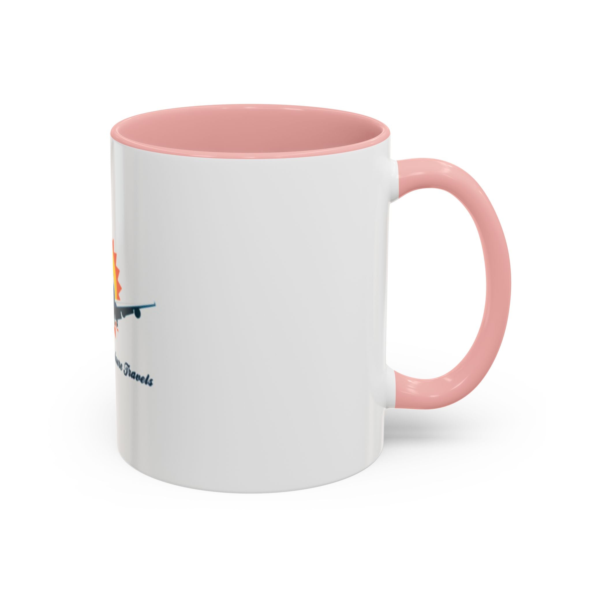 Travel Mug — Bev's & Mac's Travel Treasures Coffee Mug (11/15oz)