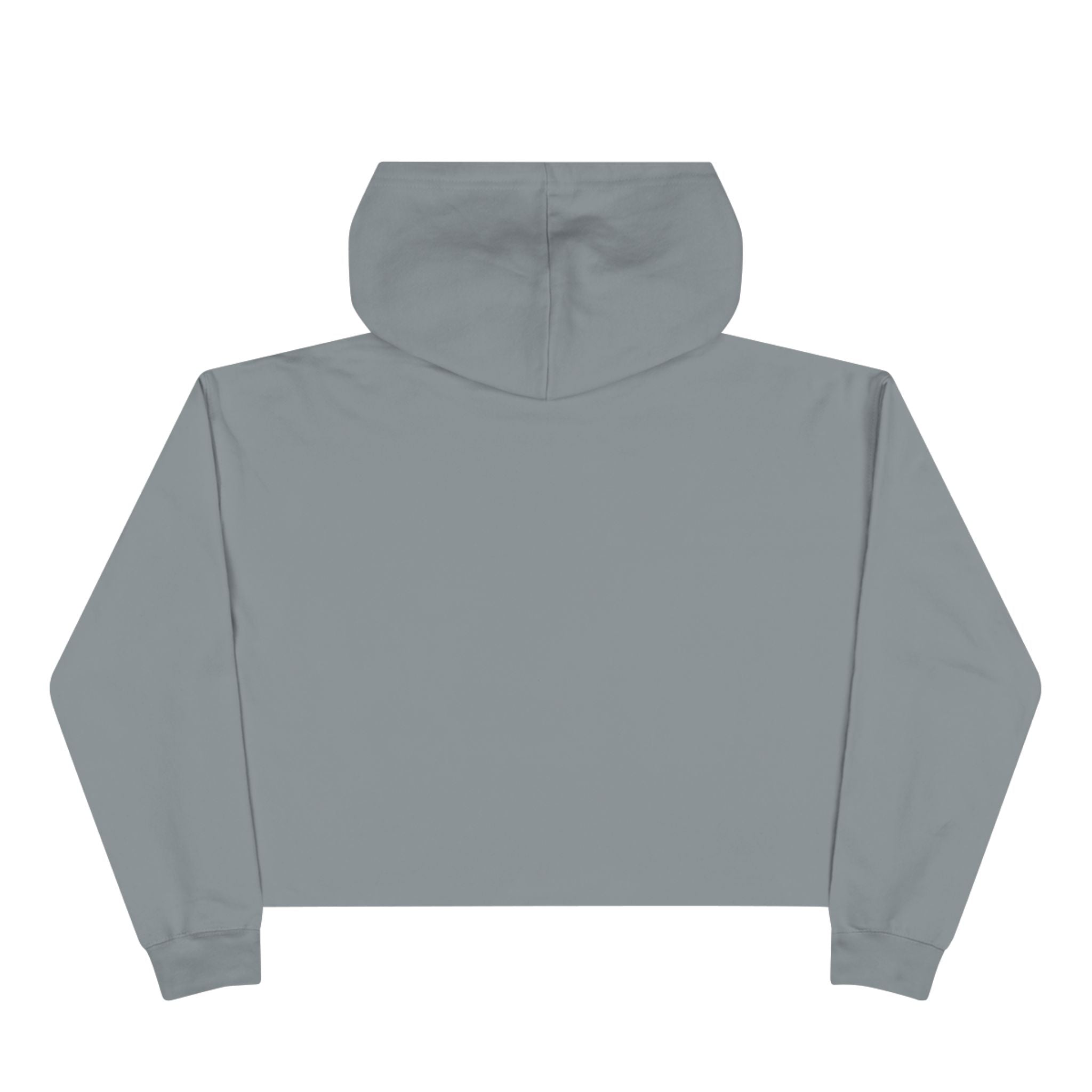 Made in the 80's Crop Hoodie — Retro 80s Graphic Cropped Sweatshirt