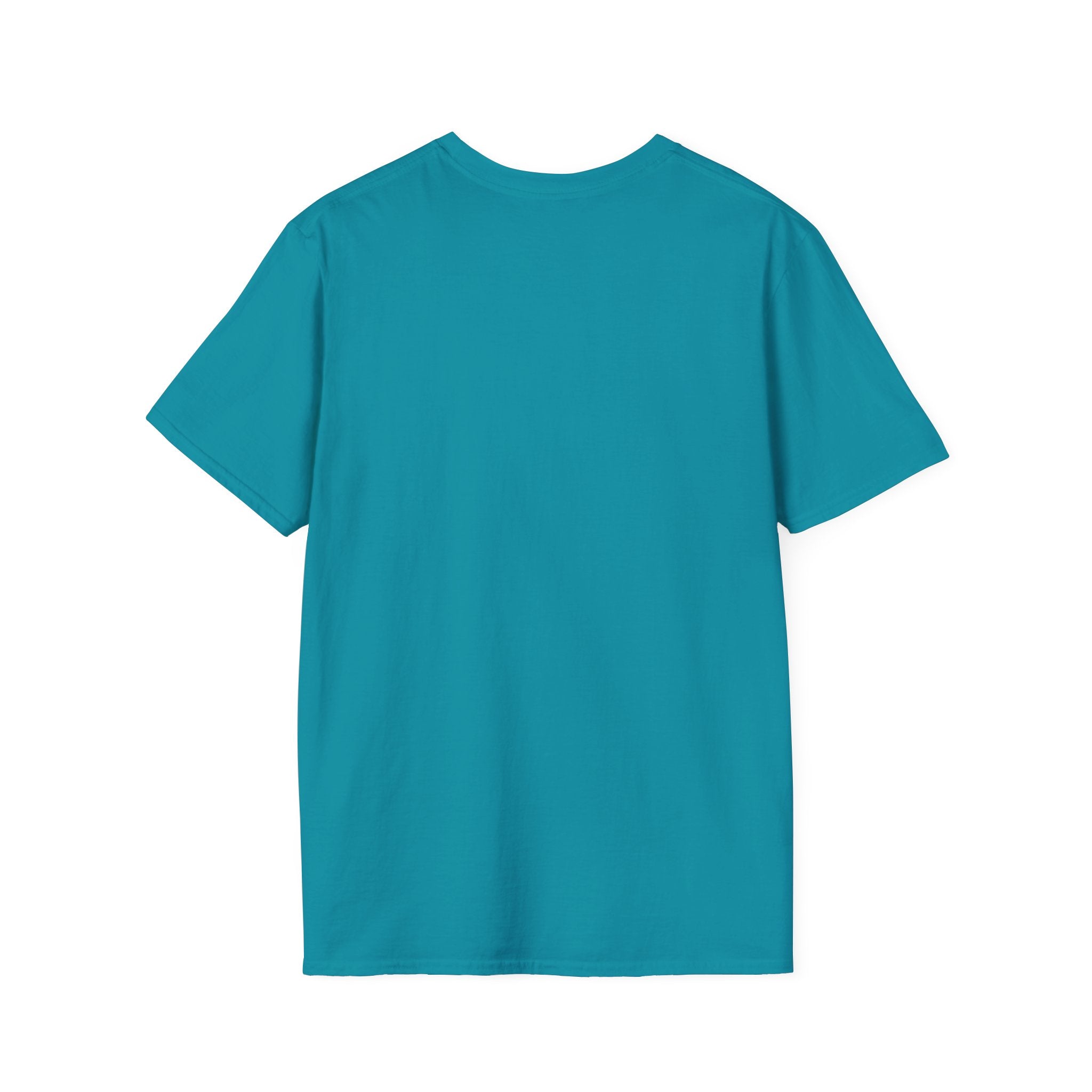 Oh My Stars Patriotic T-Shirt — Fourth of July USA Flag Design