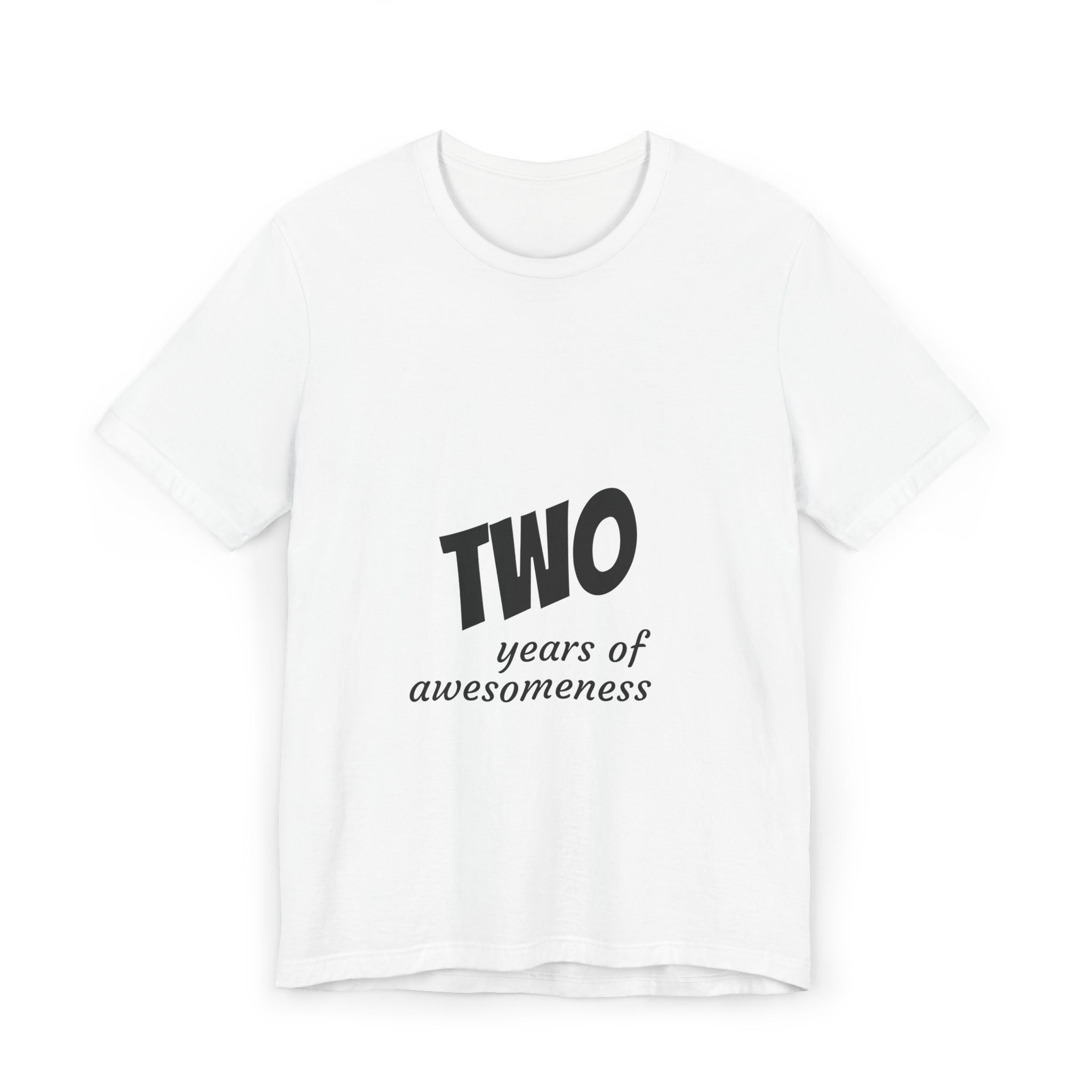 Two Years of Awesomeness T-Shirt