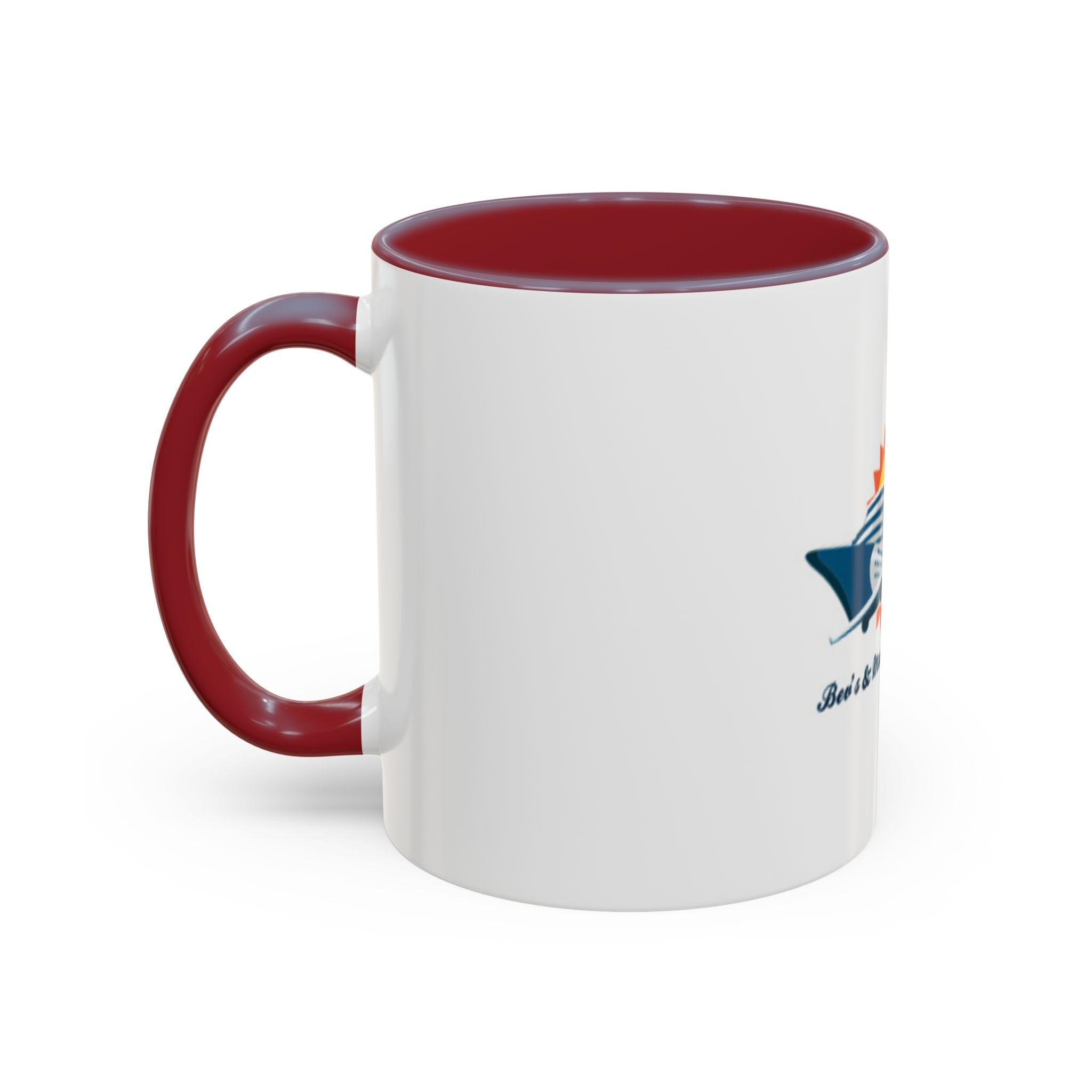 Travel Mug — Bev's & Mac's Travel Treasures Coffee Mug (11/15oz)