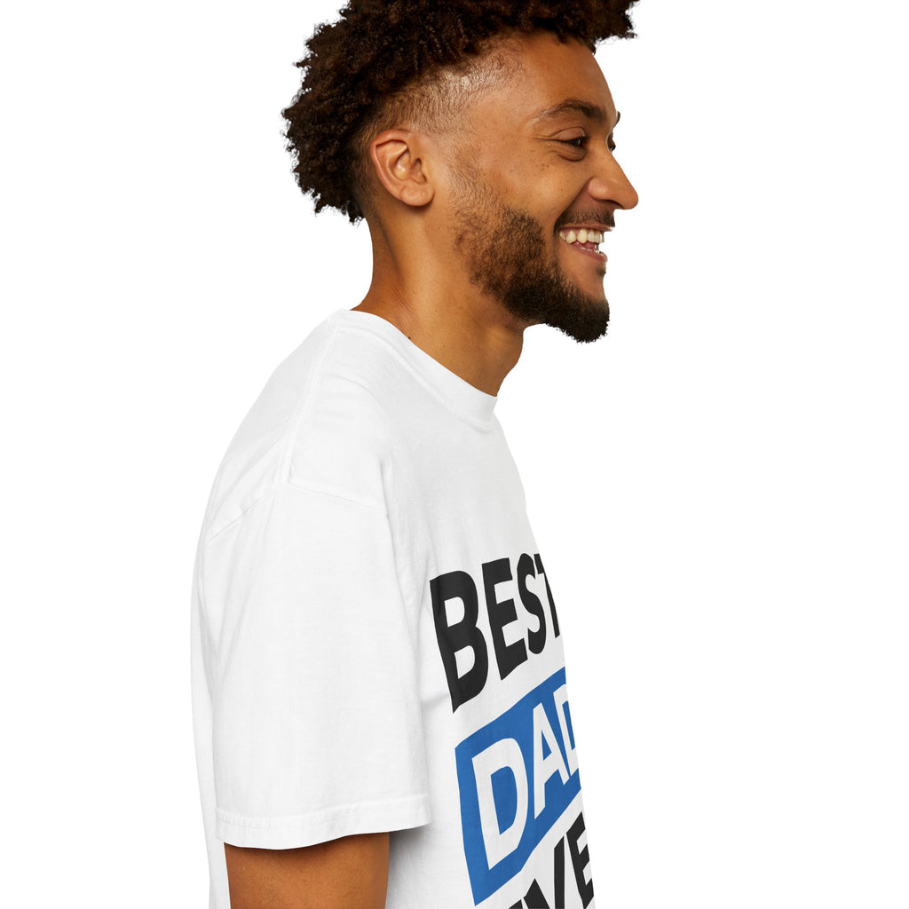 Best. Dad. Ever. T-Shirt — Father’s Day Gift Tee