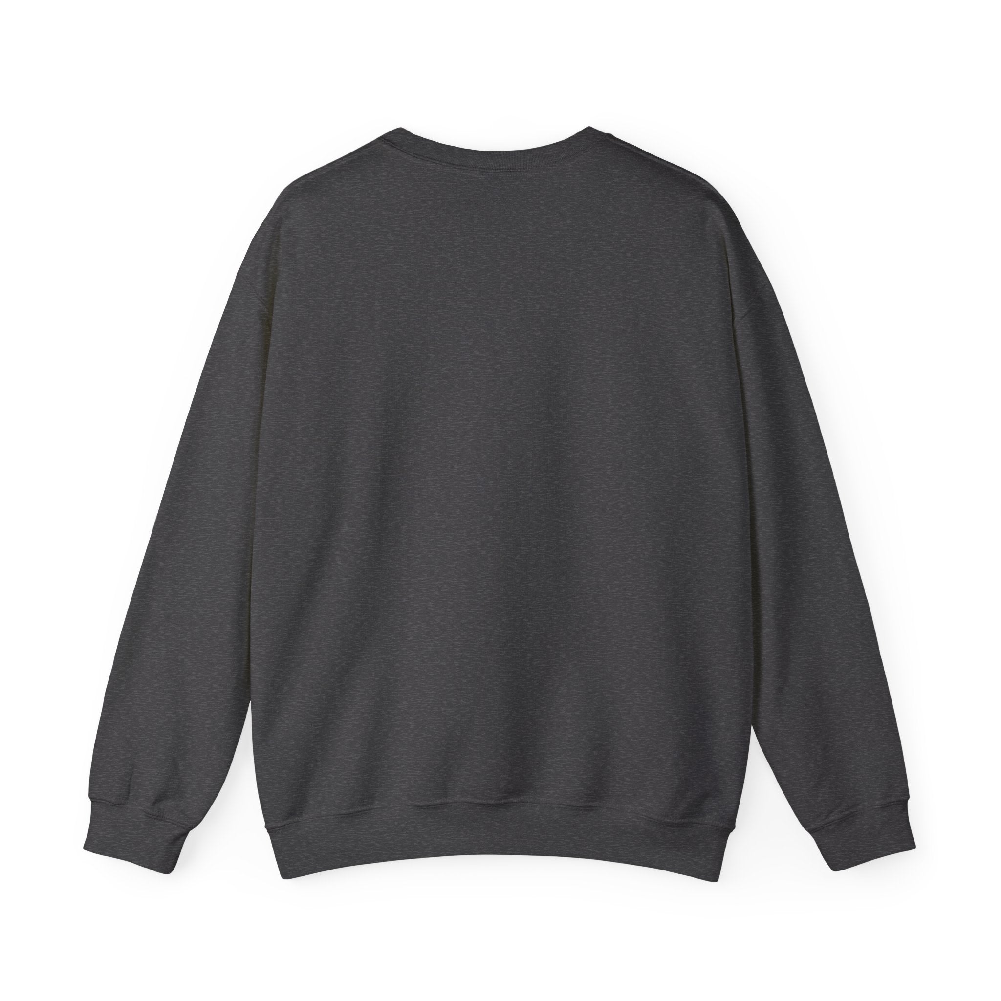 Crewneck Sweatshirt — "It's Not the Destination, It's the Journey" Retro Road Trip Design