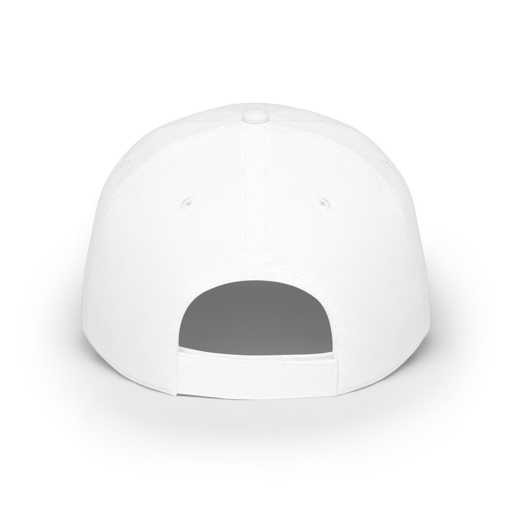 Best. Dad. Ever. Baseball Cap — Father’s Day Red Low Profile Hat