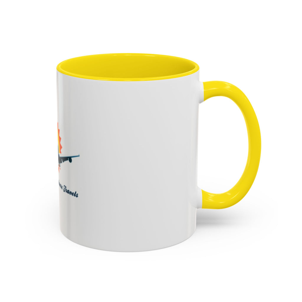 Travel Mug — Bev's & Mac's Travel Treasures Coffee Mug (11/15oz)