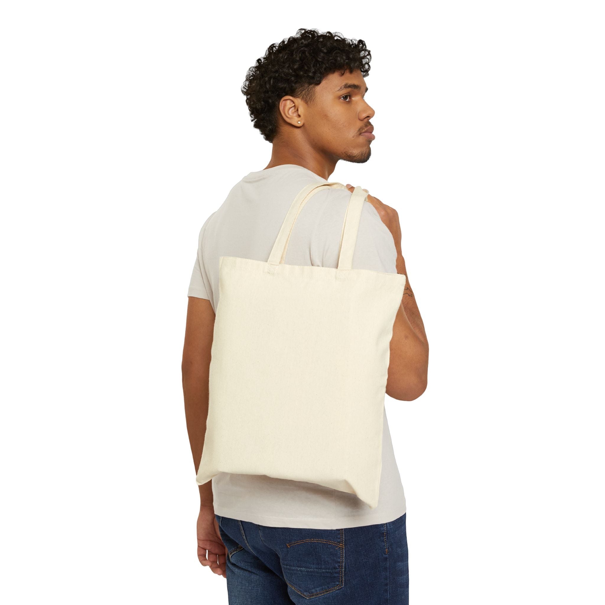 Journey Road Tote Bag – “It’s Not the Destination, It’s the Journey” Canvas Tote