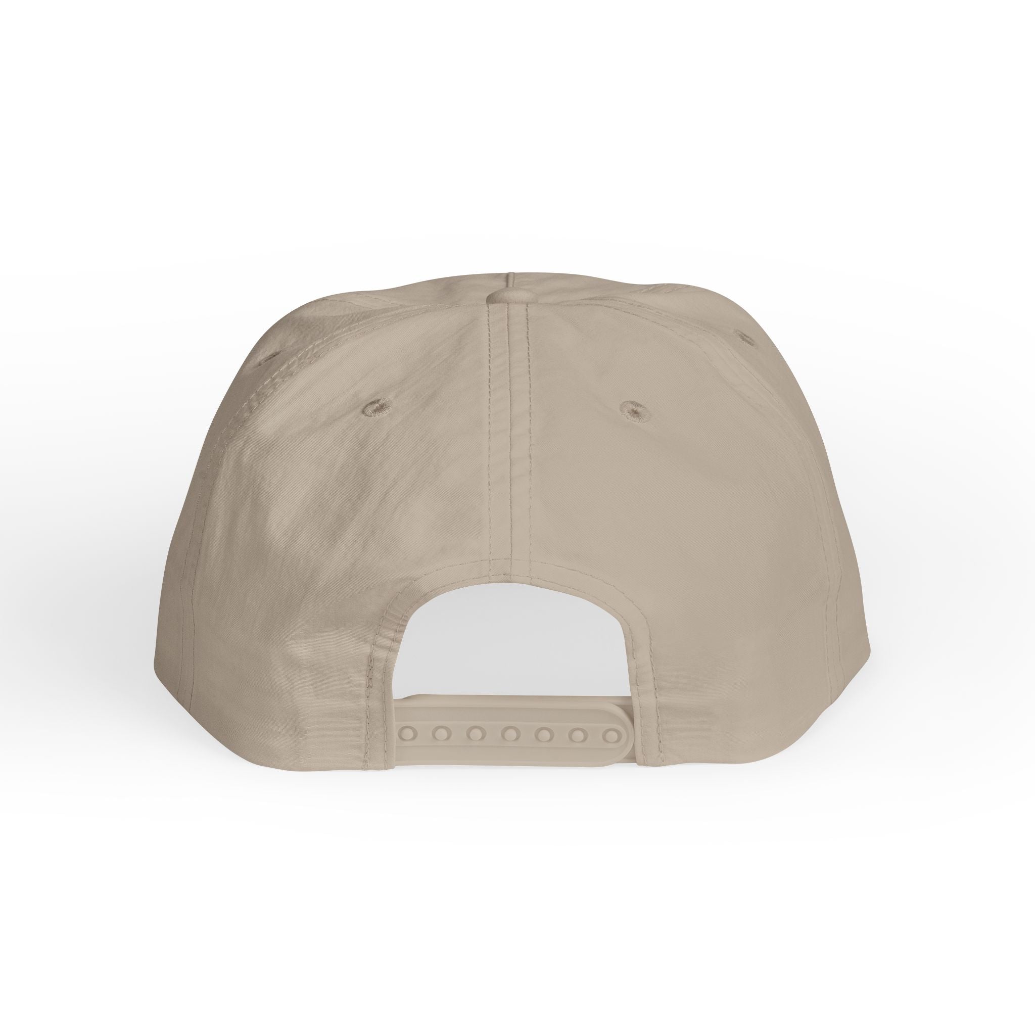 Surf Cap — "GRL POWER" Raised Fist Embroidered Surf Cap