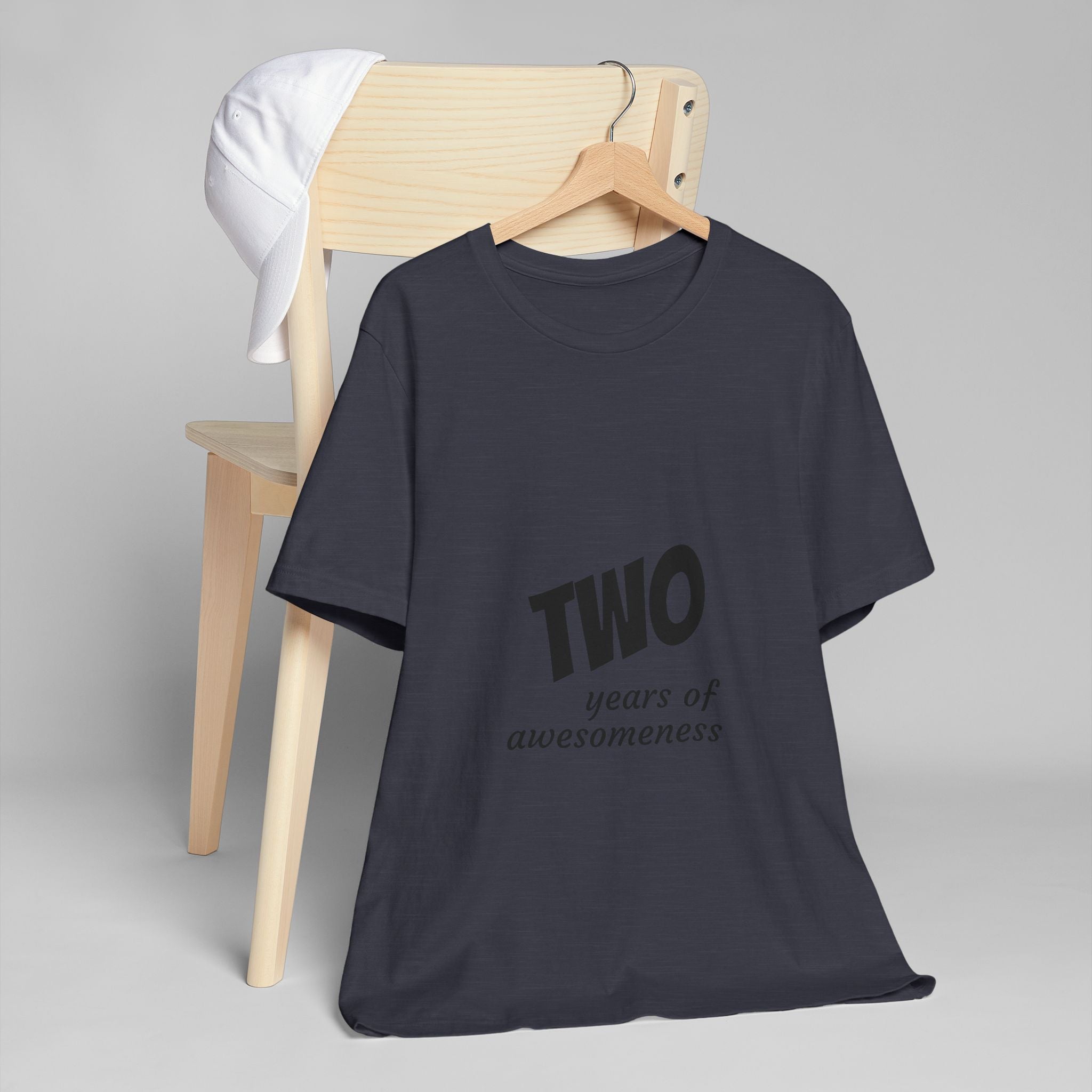 Two Years of Awesomeness T-Shirt