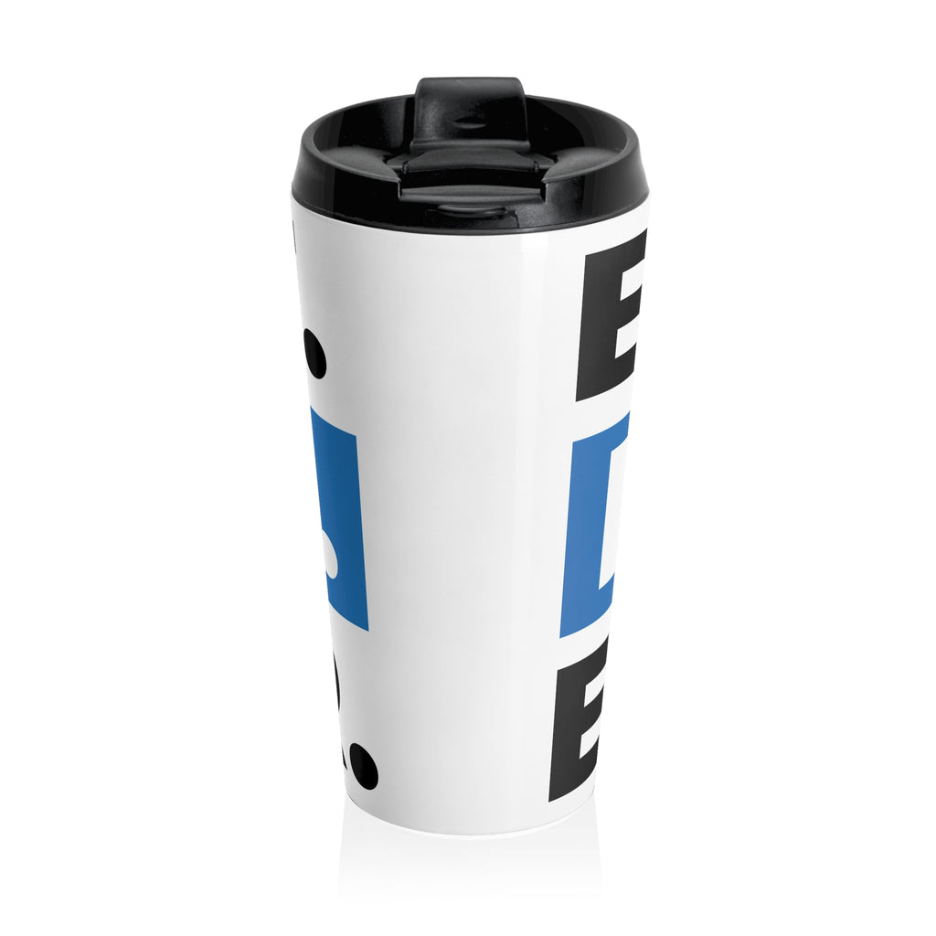 Travel Mug — Best Dad Ever Stainless Steel Coffee Tumbler