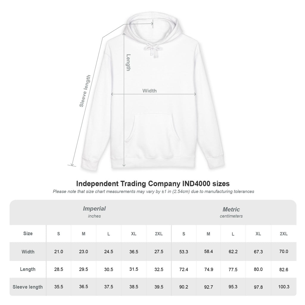Super Dad Hoodie — Retro Patriotic Father's Day Sweatshirt