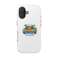 Tough Phone Case — Bev's & Mac's Travel Treasures Logo Protective Cover