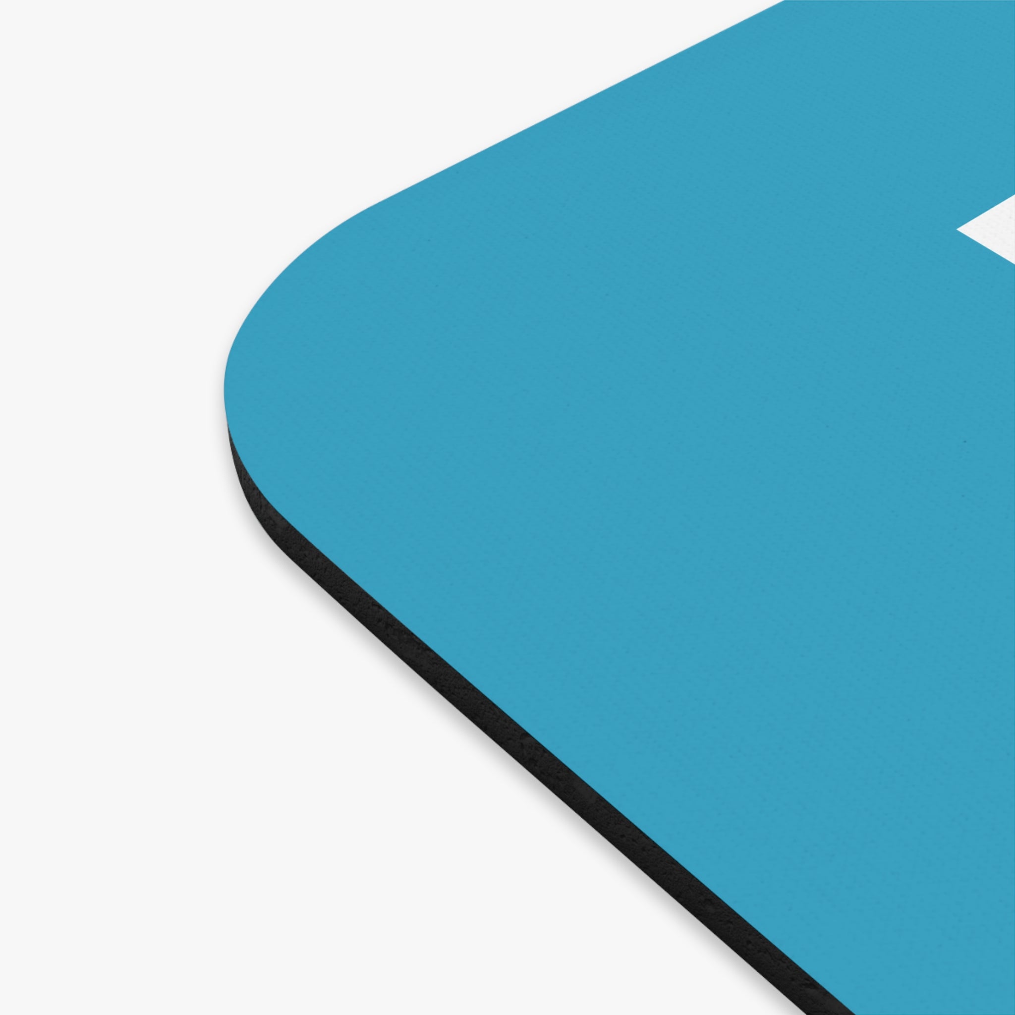 Travel Treasures Mouse Pad — Bev’s & Mac’s Logo Desk Mat