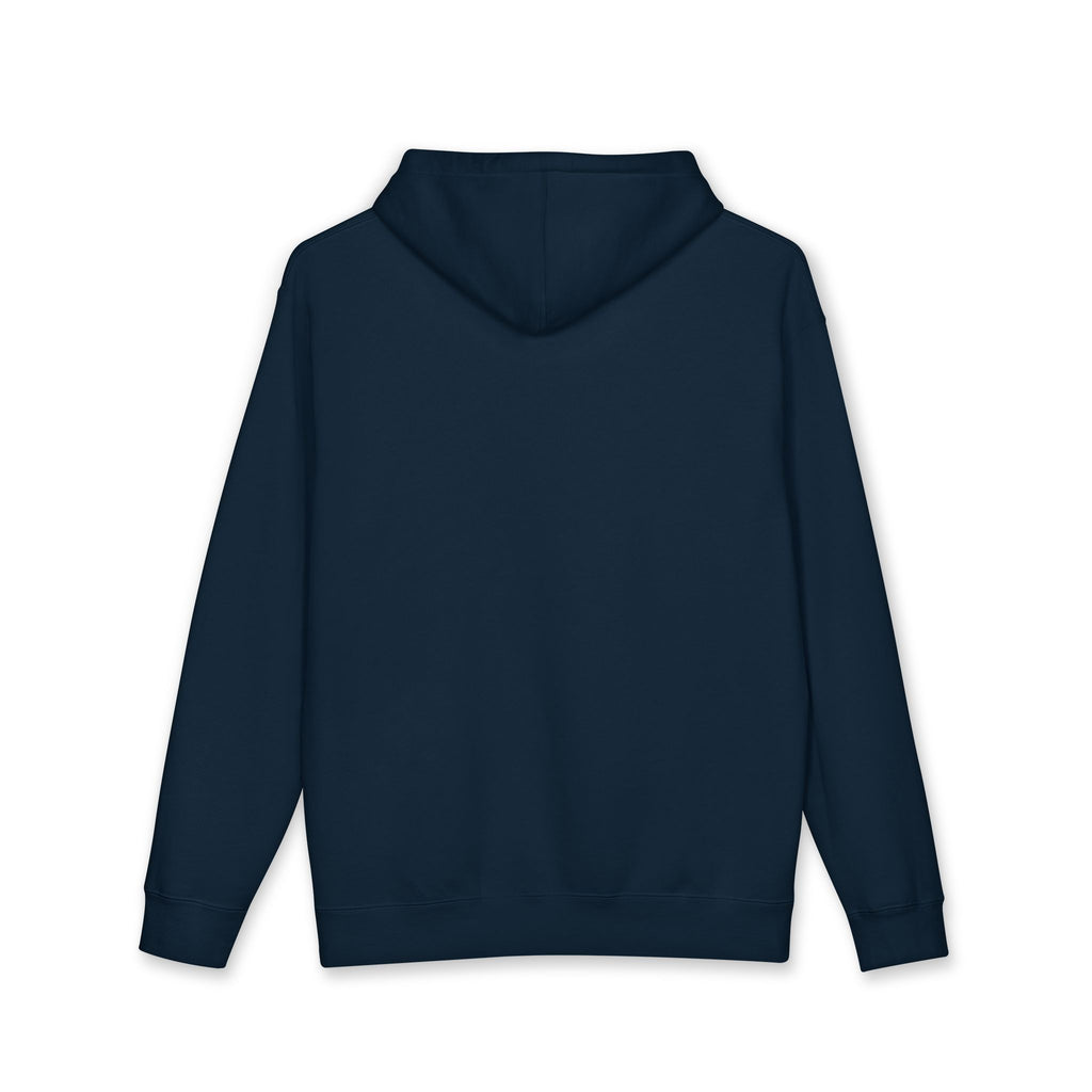 Super Dad Hoodie — Retro Patriotic Father's Day Sweatshirt