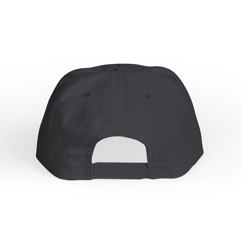 Surf Cap — "GRL POWER" Raised Fist Embroidered Surf Cap