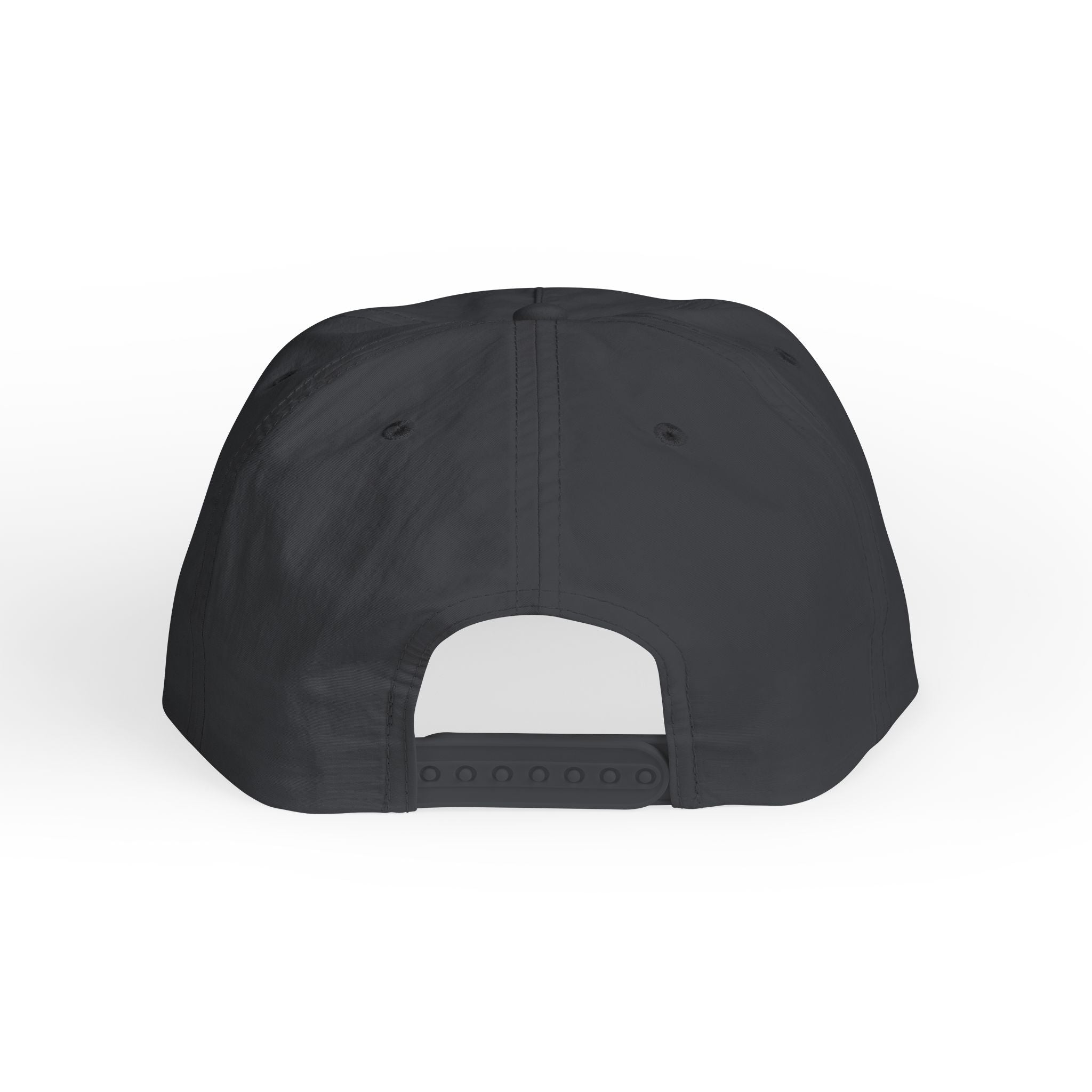 Surf Cap — "GRL POWER" Raised Fist Embroidered Surf Cap