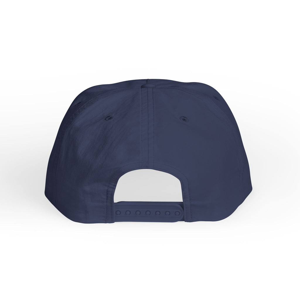 Surf Cap — "GRL POWER" Raised Fist Embroidered Surf Cap