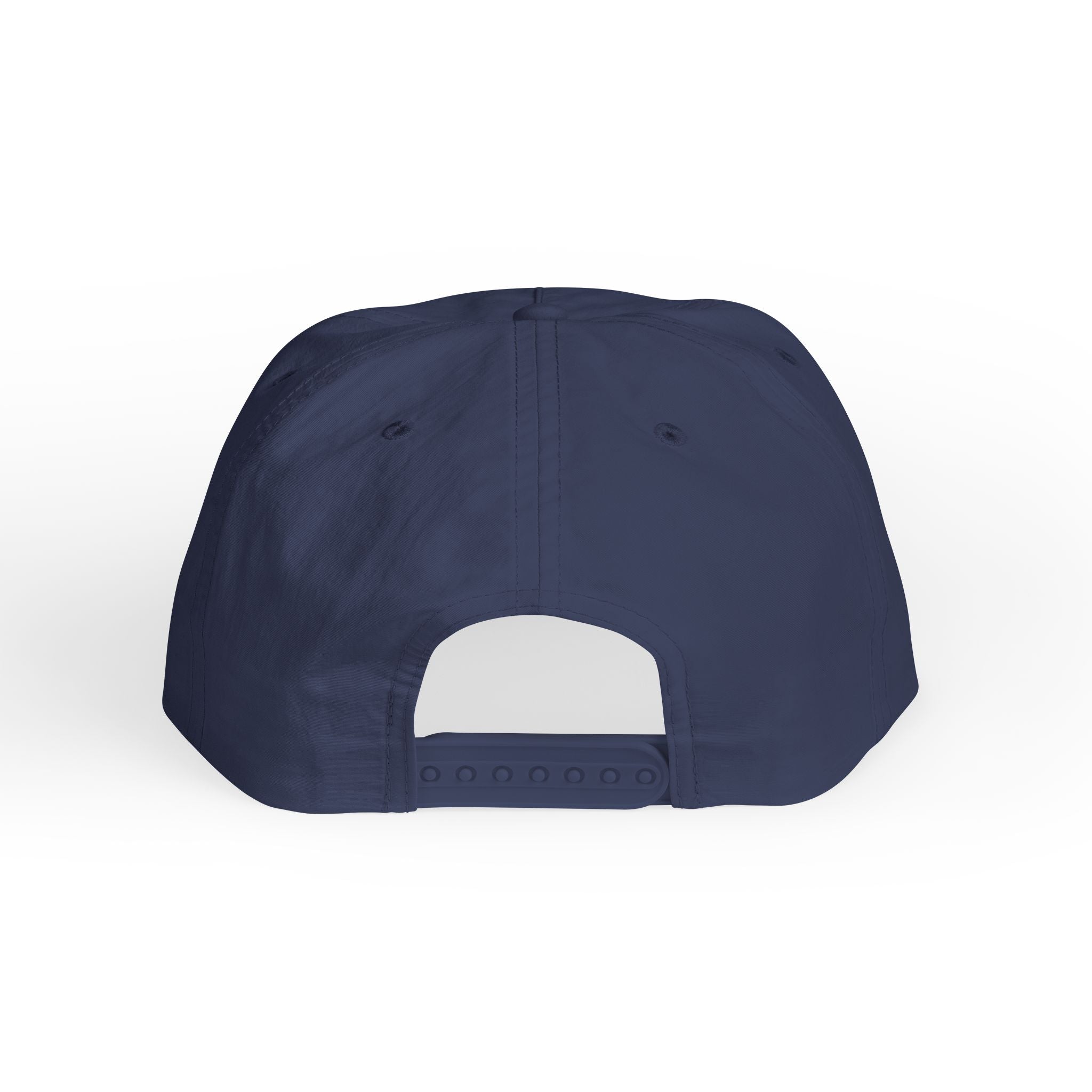 Surf Cap — "GRL POWER" Raised Fist Embroidered Surf Cap