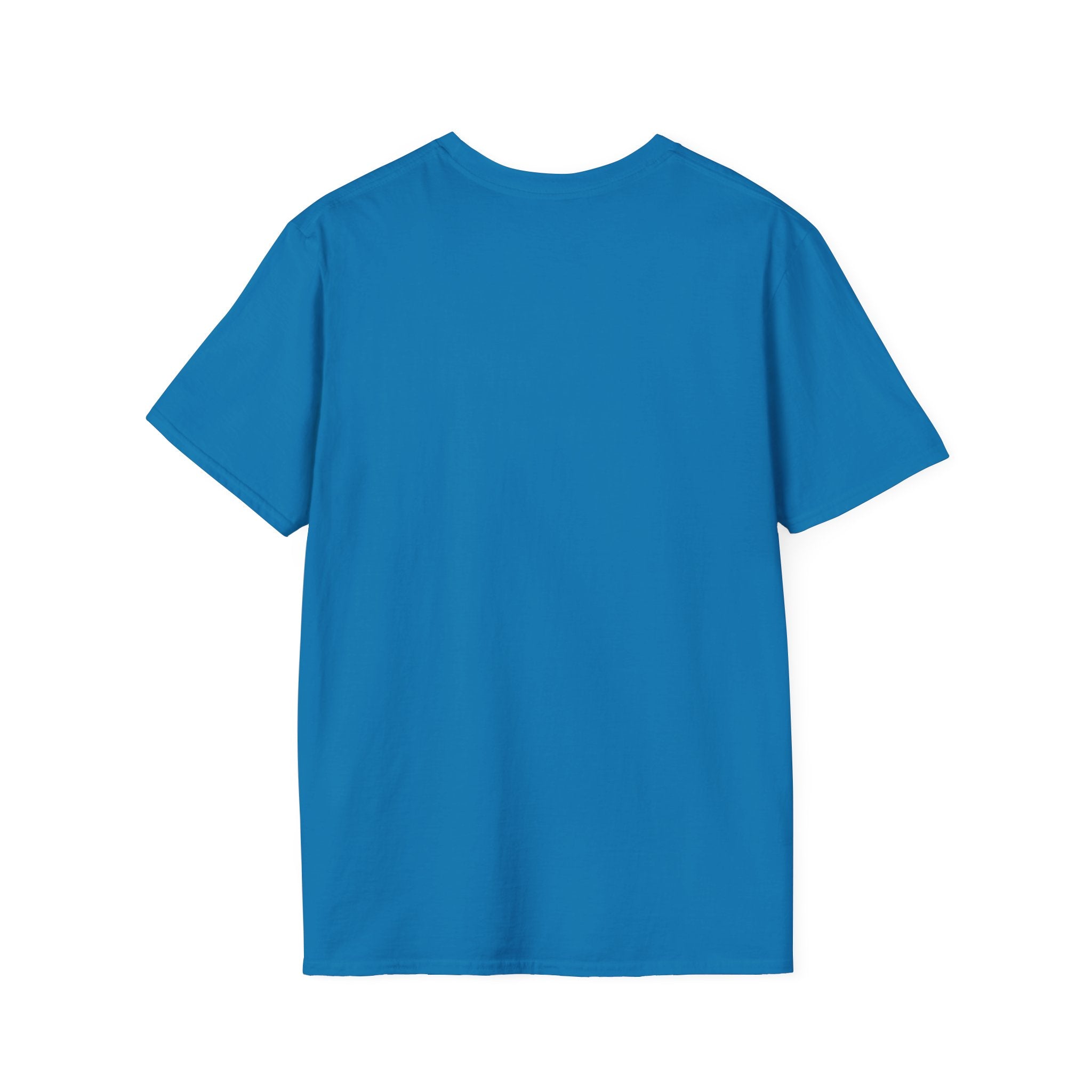Oh My Stars Patriotic T-Shirt — Fourth of July USA Flag Design