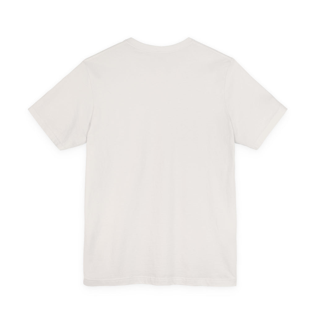 Bed Wine & Blue T-Shirt — Patriotic Red, White & Blue Wine Tee