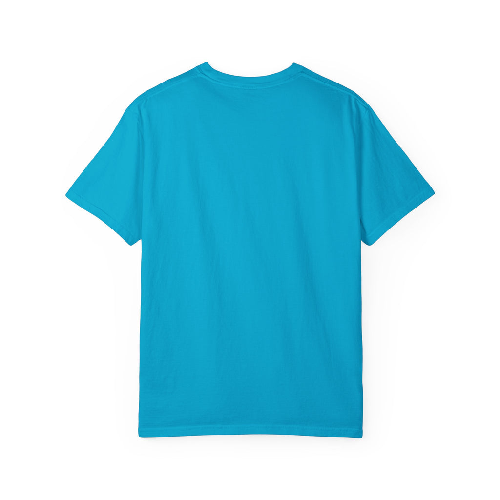 'Merica Peace Sign T-Shirt — Patriotic USA Flag Graphic Tee for 4th of July