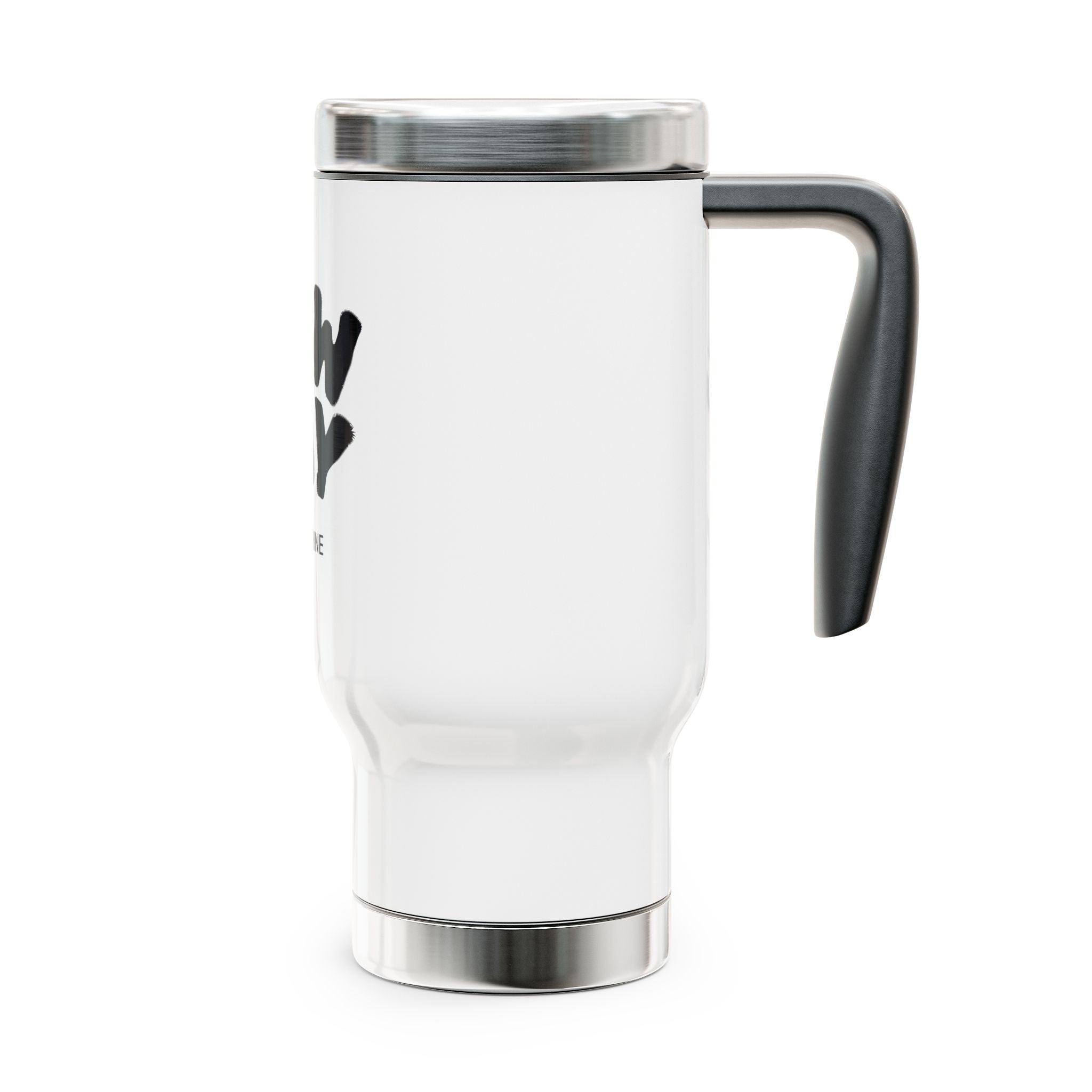 Travel Mug - “It’s a New Day • Rise N’ Shine” Stainless Steel 14oz