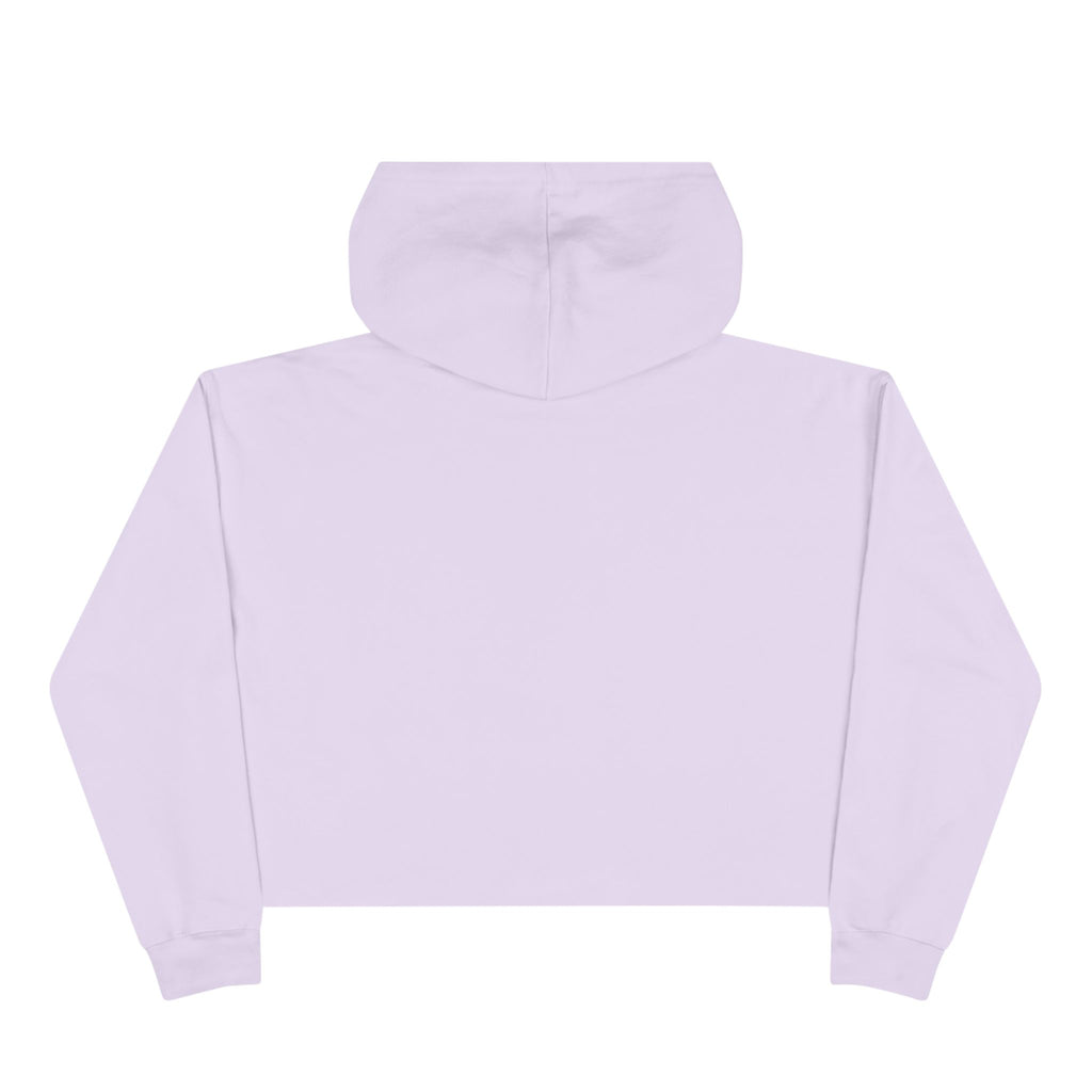 Made in the 80's Crop Hoodie — Retro 80s Graphic Cropped Sweatshirt
