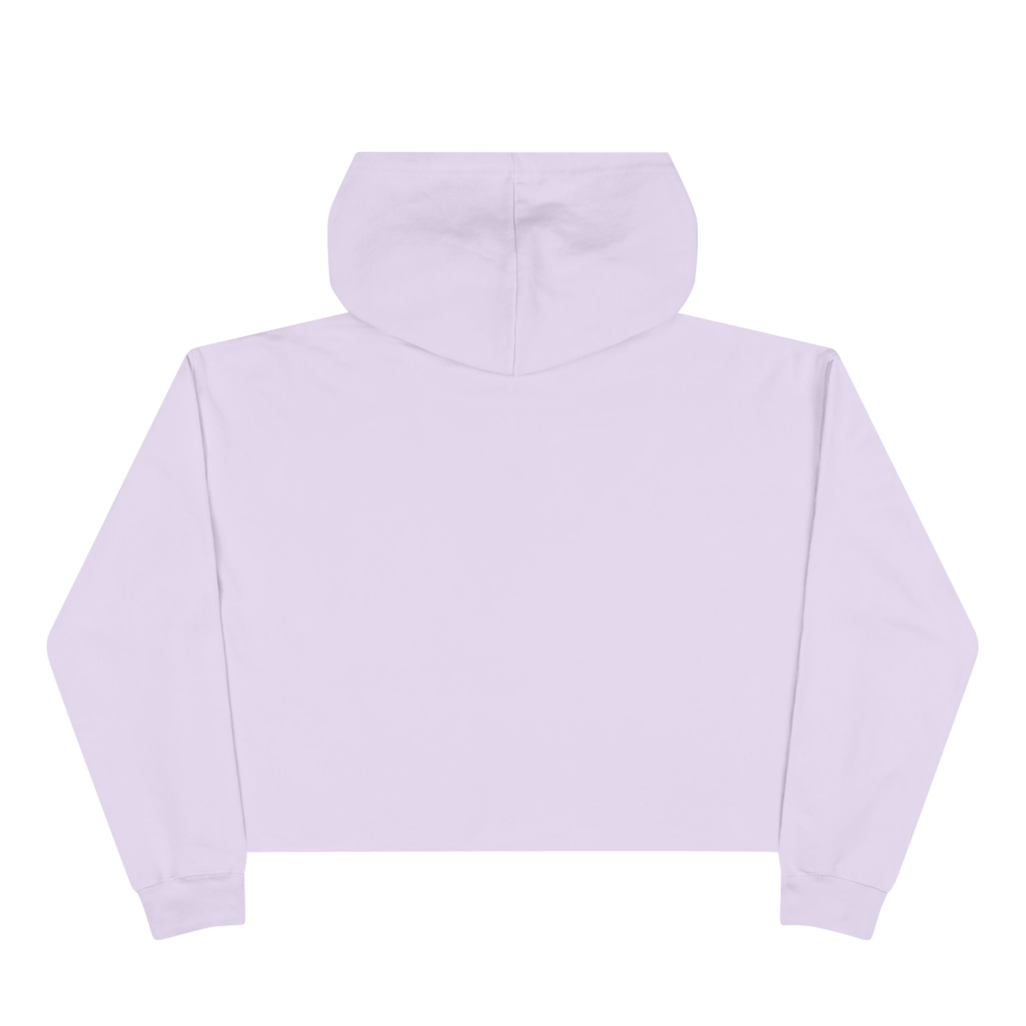 Made in the 80's Crop Hoodie — Retro 80s Graphic Cropped Sweatshirt
