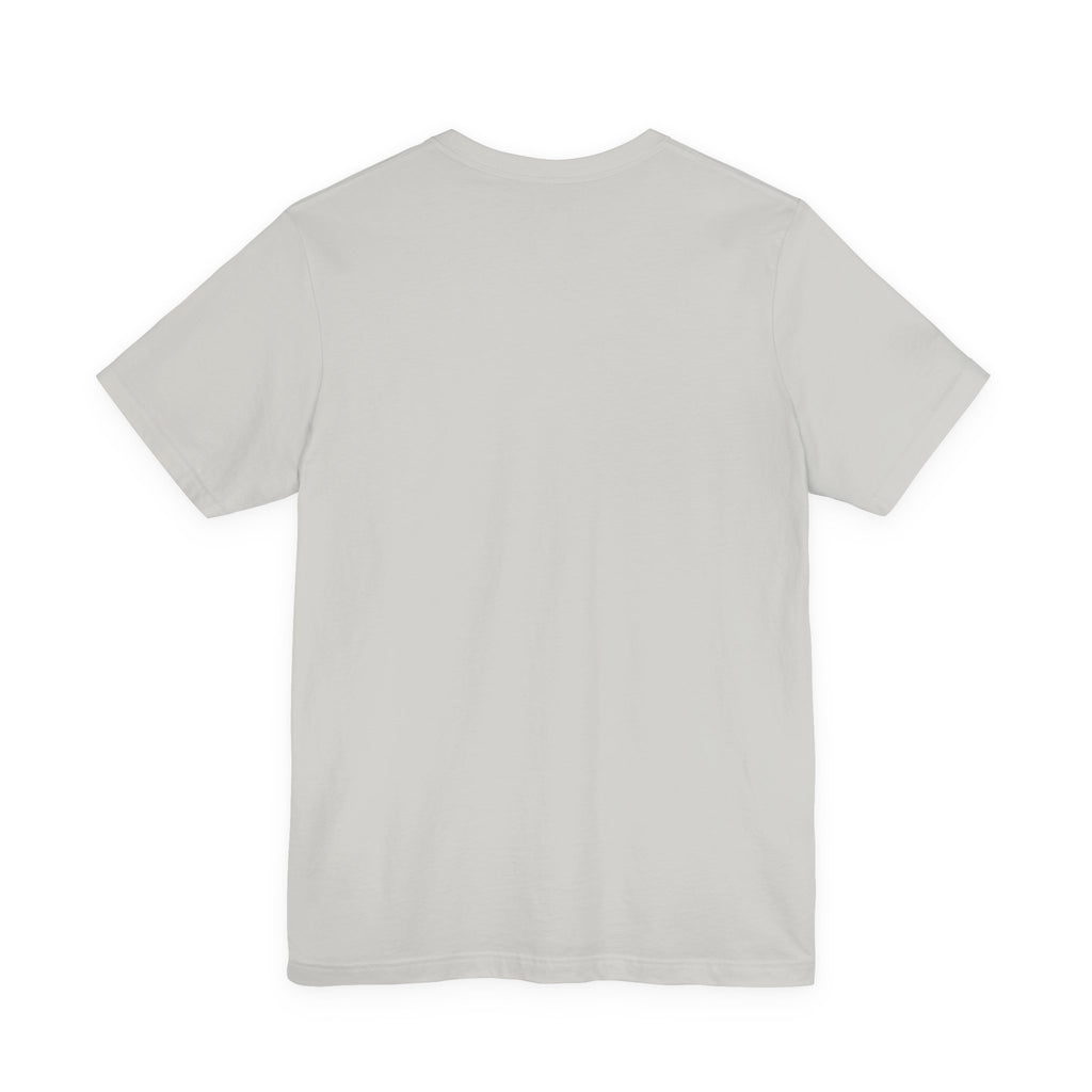 Bed Wine & Blue T-Shirt — Patriotic Red, White & Blue Wine Tee