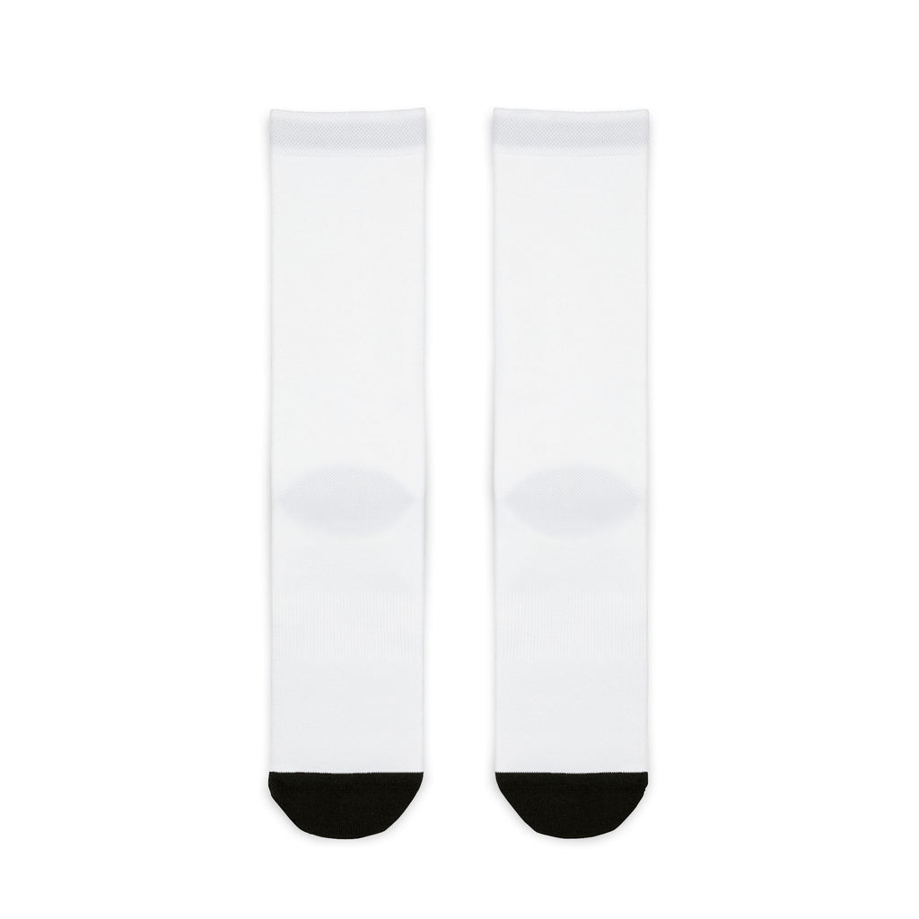 Best. Dad. Ever. Sublimation Crew Socks - Father’s Day Gift